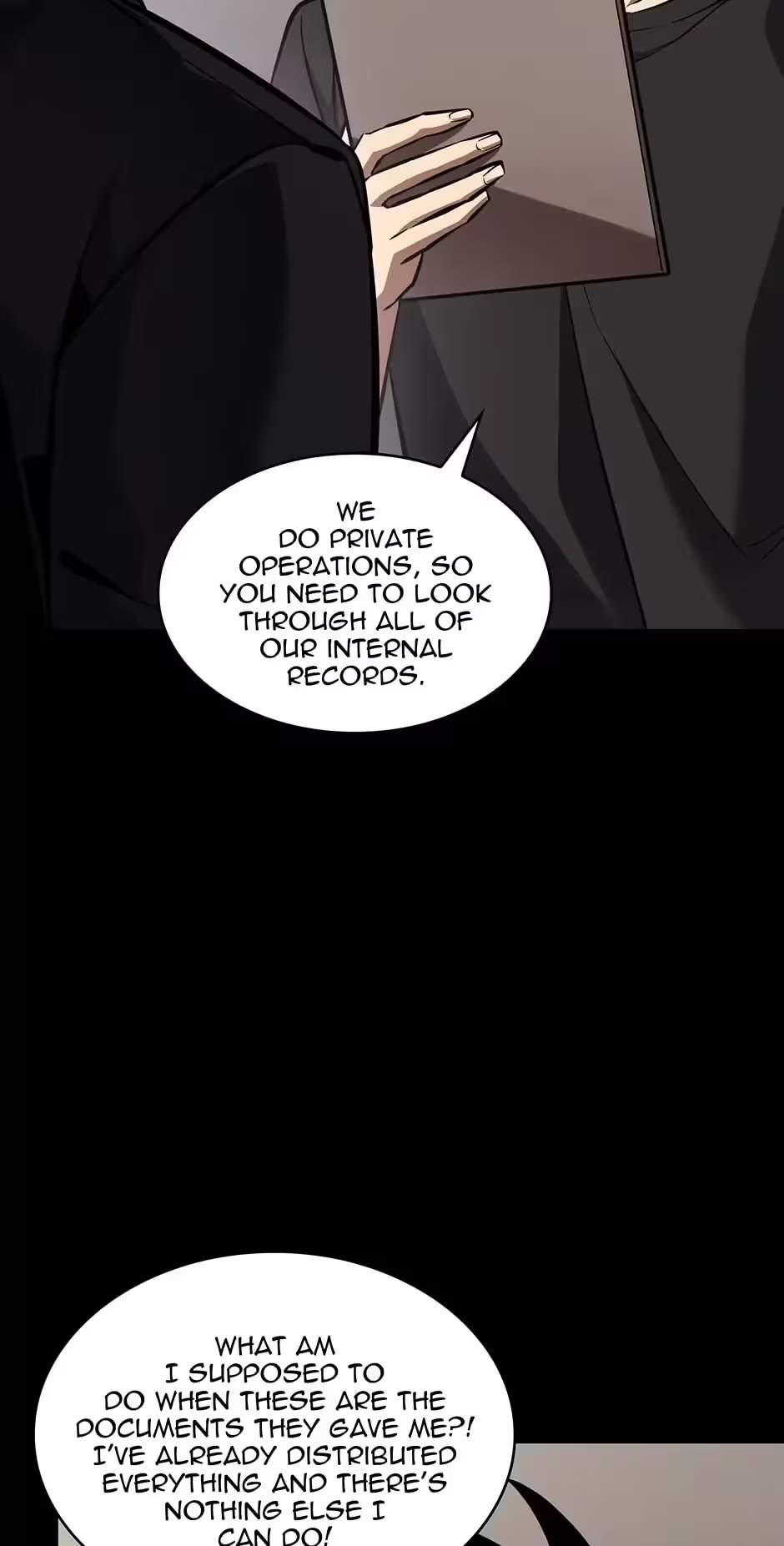 Tomb Raider King:End Line - chapter-382 - Page 9