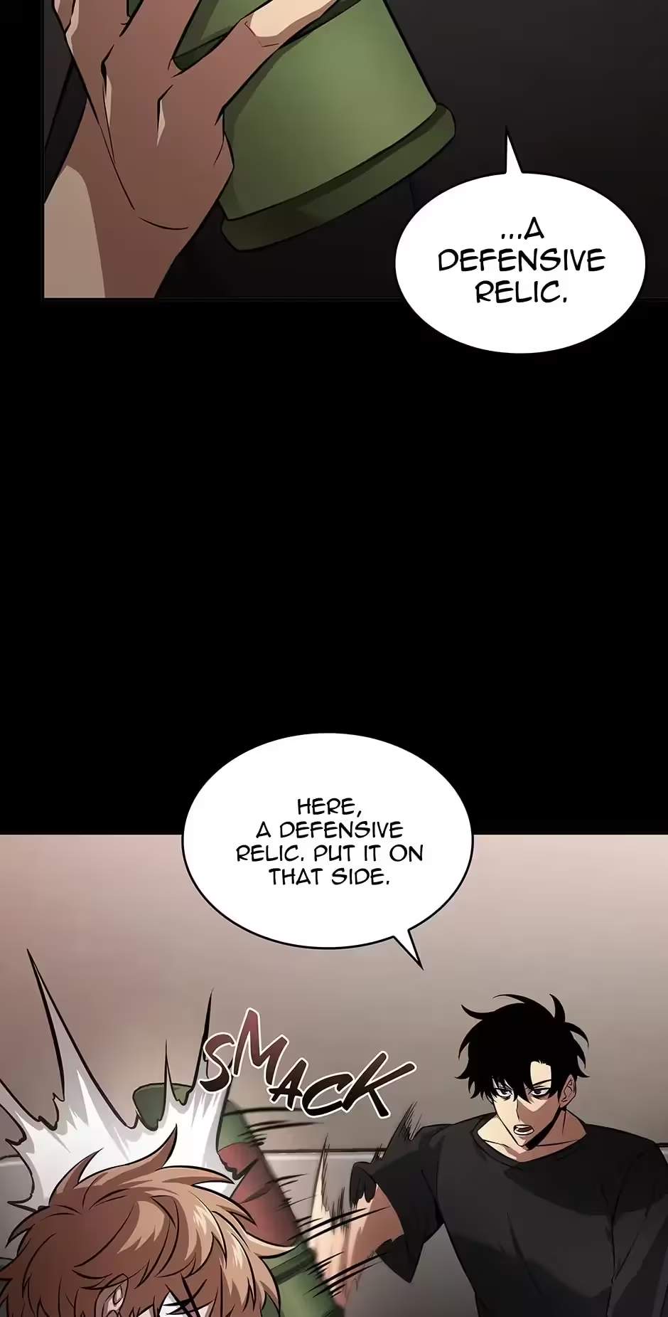Tomb Raider King:End Line - chapter-383 - Page 54