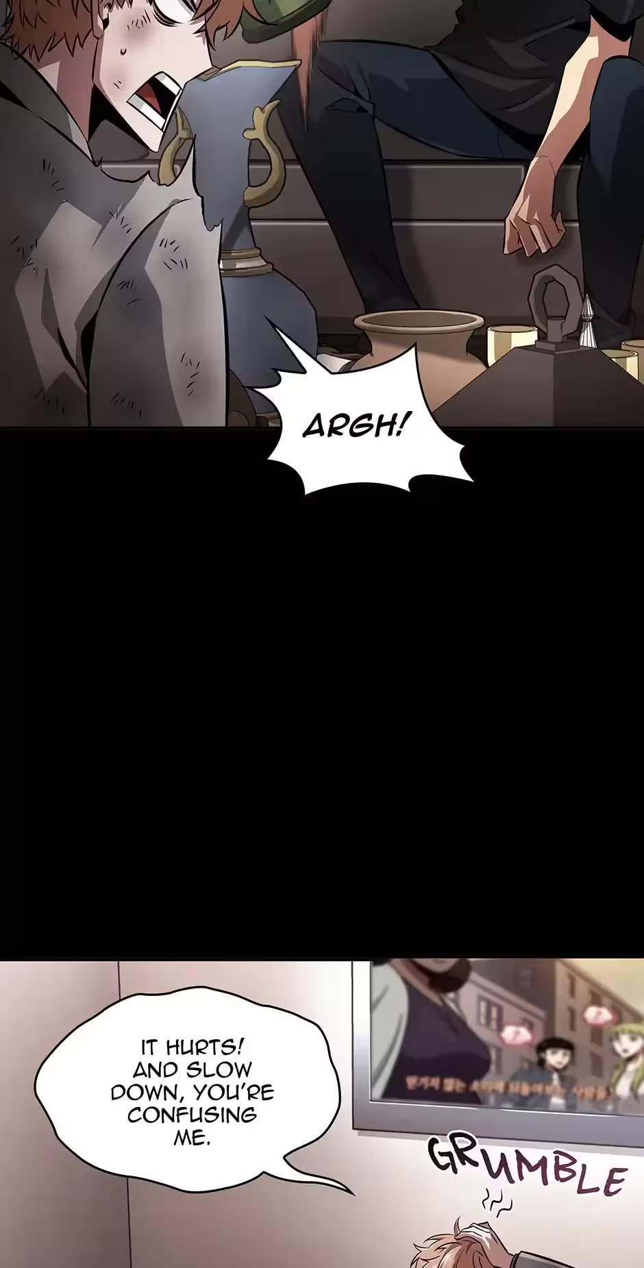 Tomb Raider King:End Line - chapter-383 - Page 55
