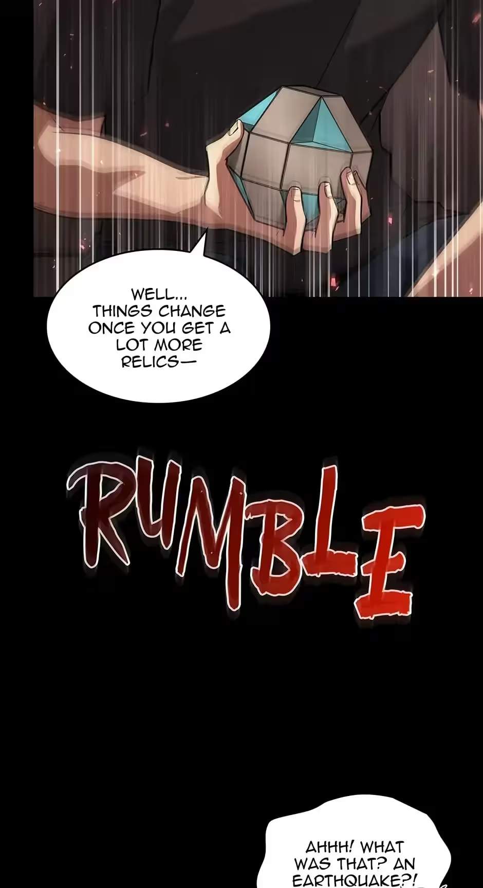 Tomb Raider King:End Line - chapter-383 - Page 59