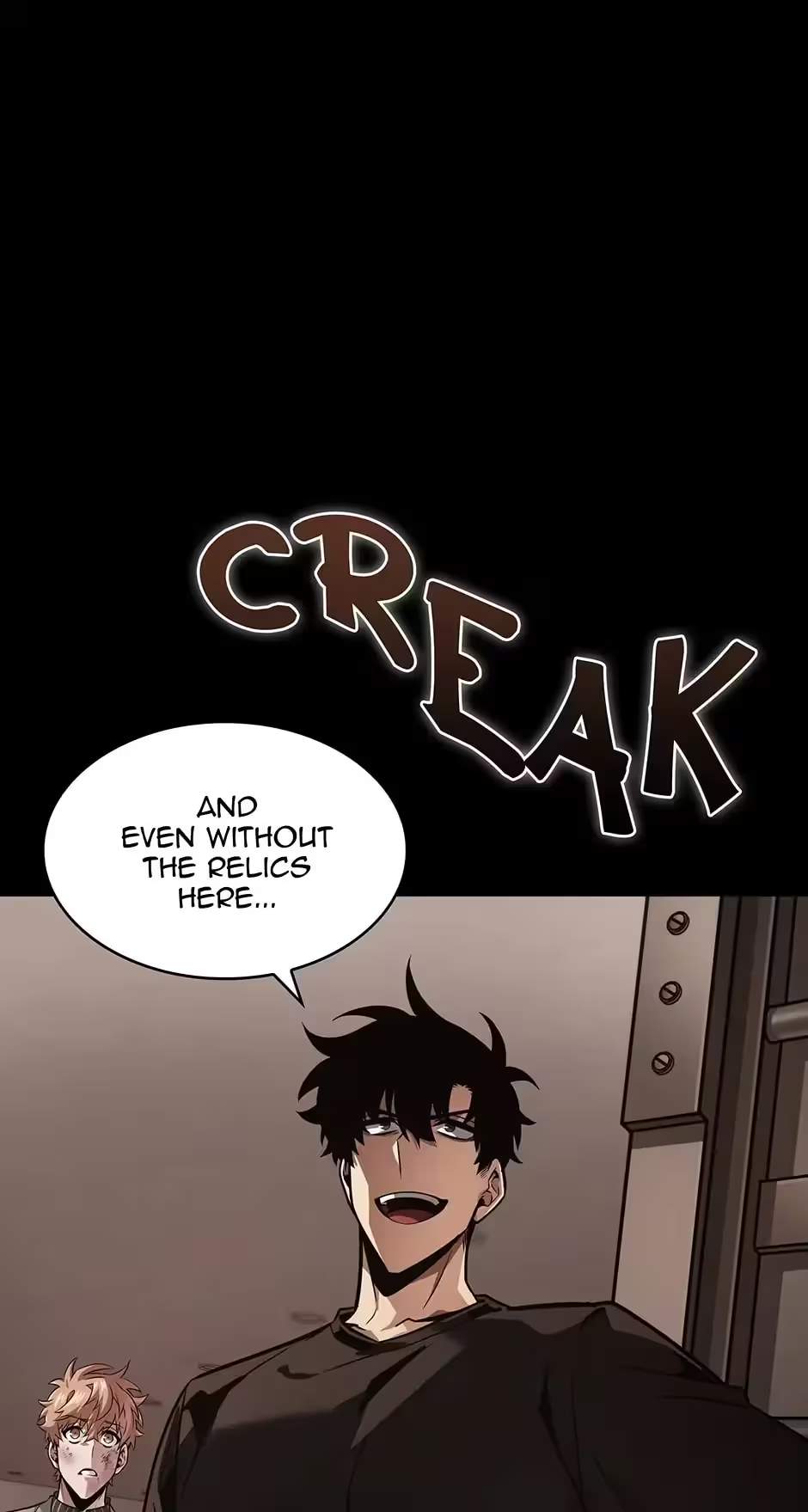 Tomb Raider King:End Line - chapter-383 - Page 6