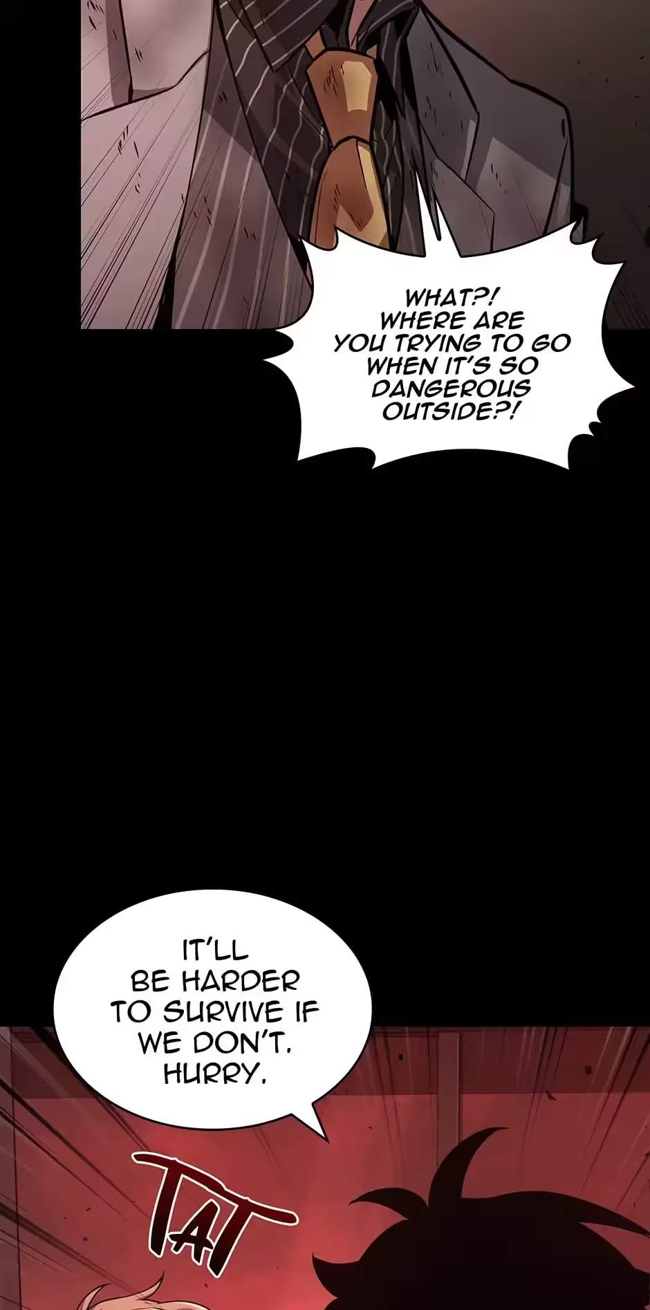 Tomb Raider King:End Line - chapter-383 - Page 77