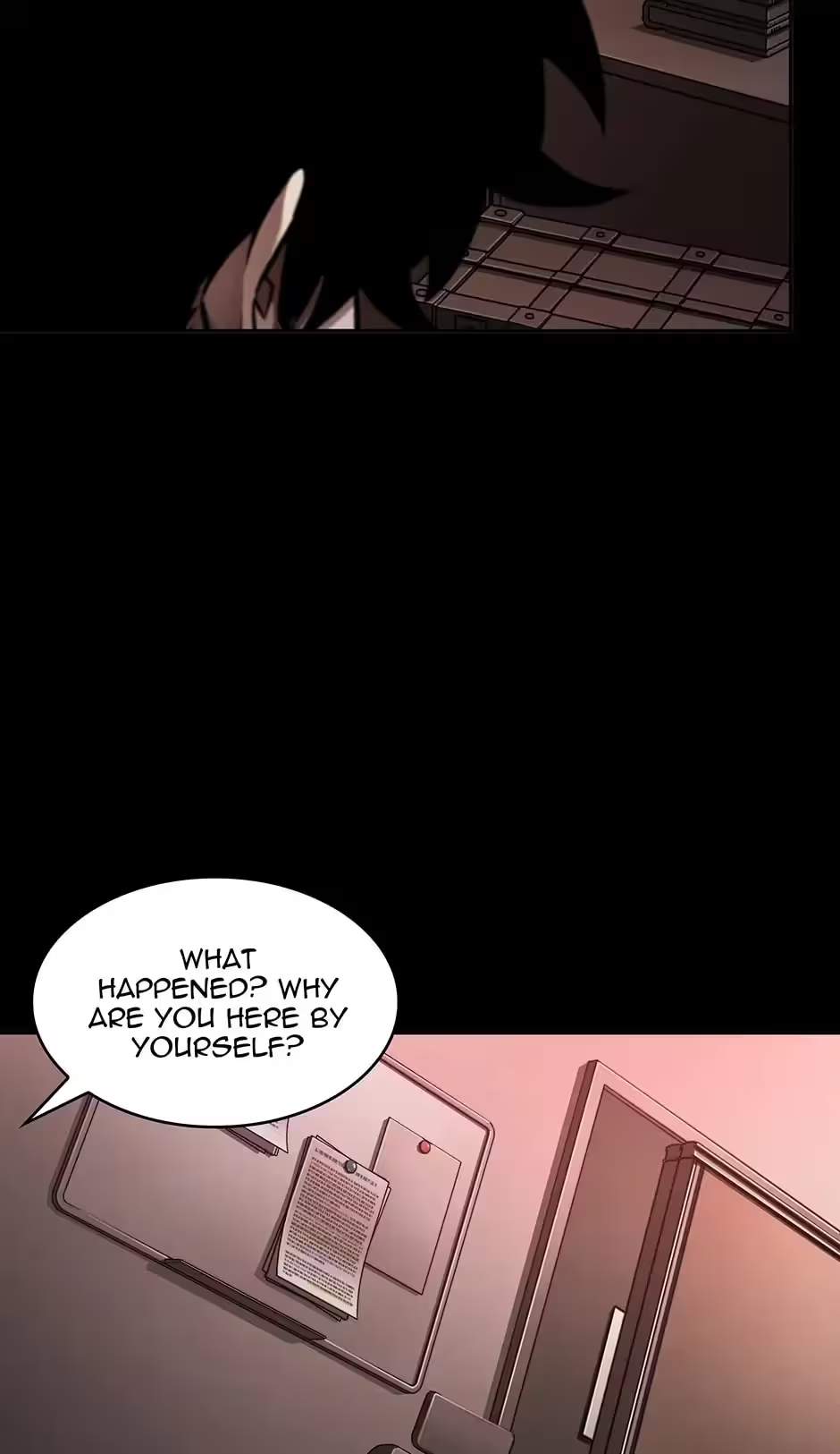 Tomb Raider King:End Line - chapter-384 - Page 8