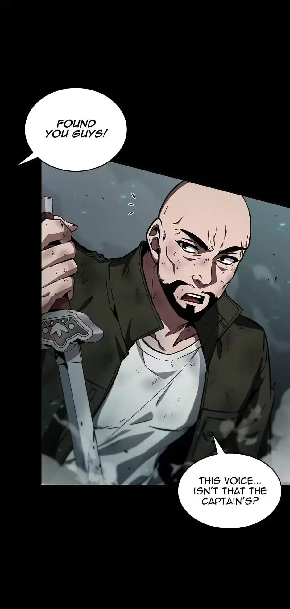 Tomb Raider King:End Line - chapter-387 - Page 19