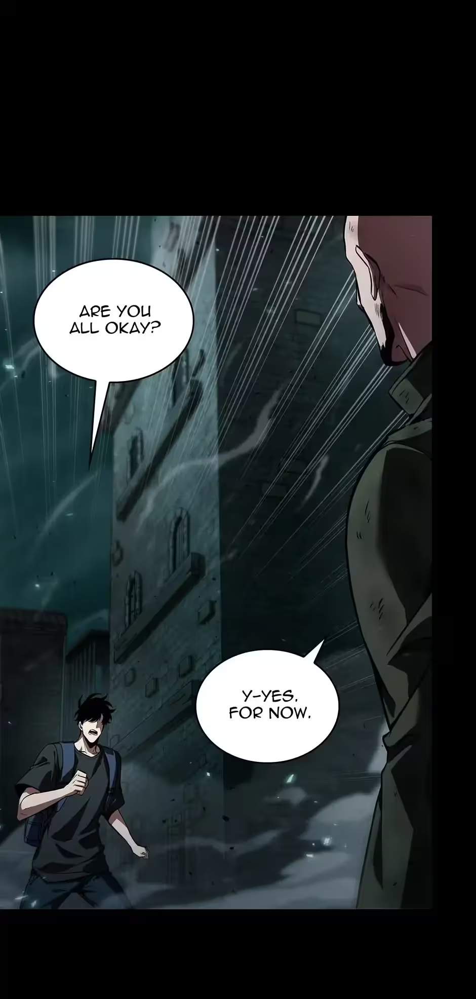 Tomb Raider King:End Line - chapter-387 - Page 20