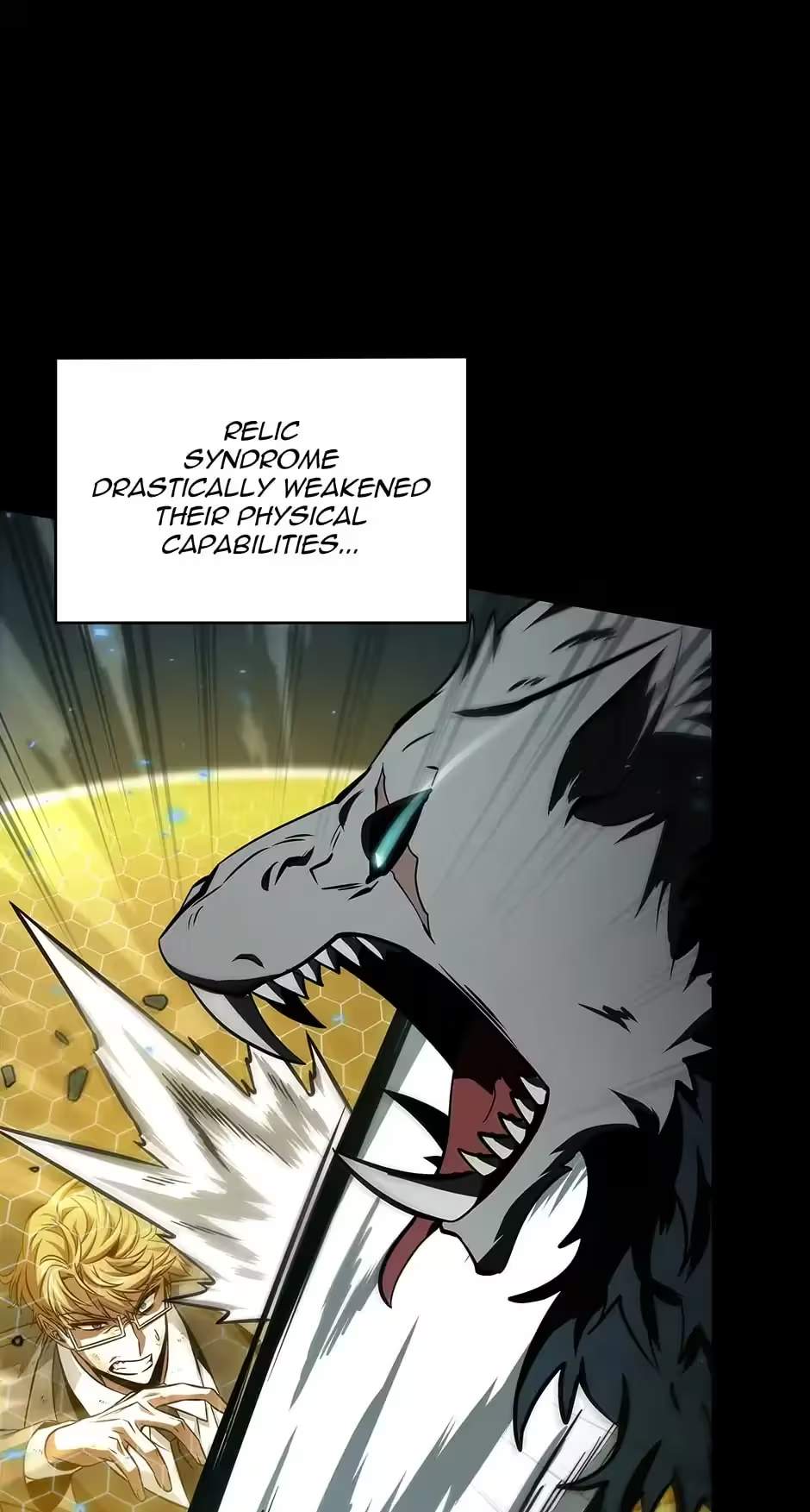 Tomb Raider King:End Line - chapter-387 - Page 33