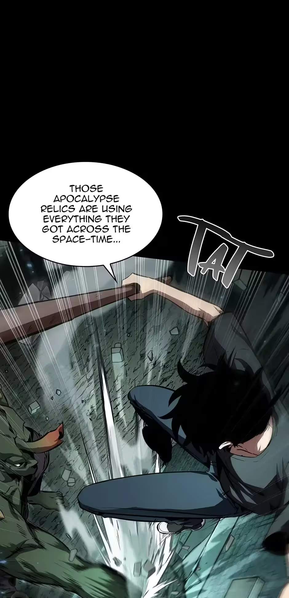 Tomb Raider King:End Line - chapter-387 - Page 39