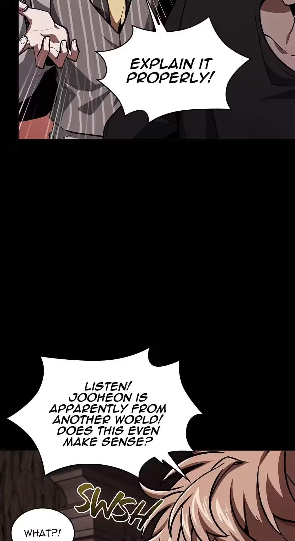 Tomb Raider King:End Line - chapter-388 - Page 31