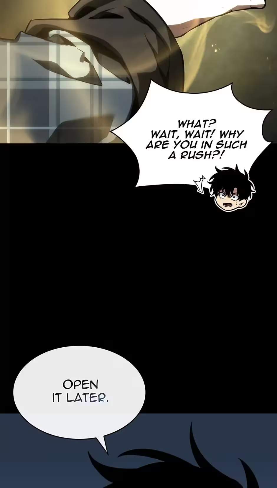 Tomb Raider King:End Line - chapter-388 - Page 37
