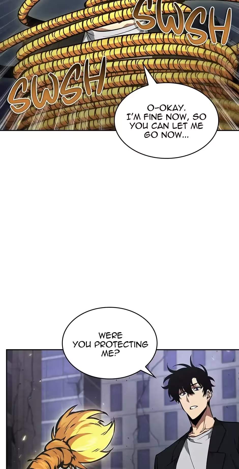 Tomb Raider King:End Line - chapter-389 - Page 41