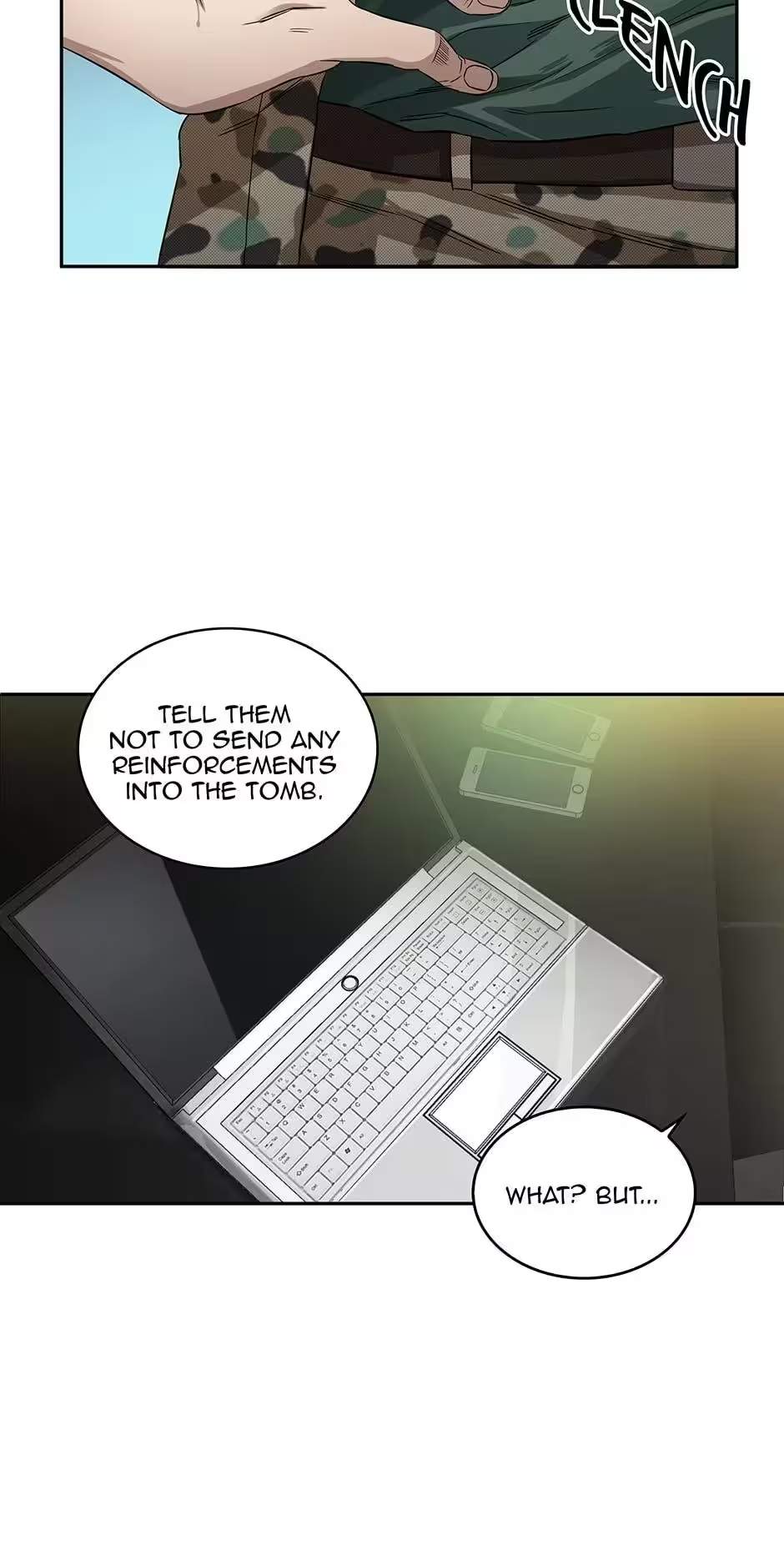 Tomb Raider King:End Line - chapter-39 - Page 13