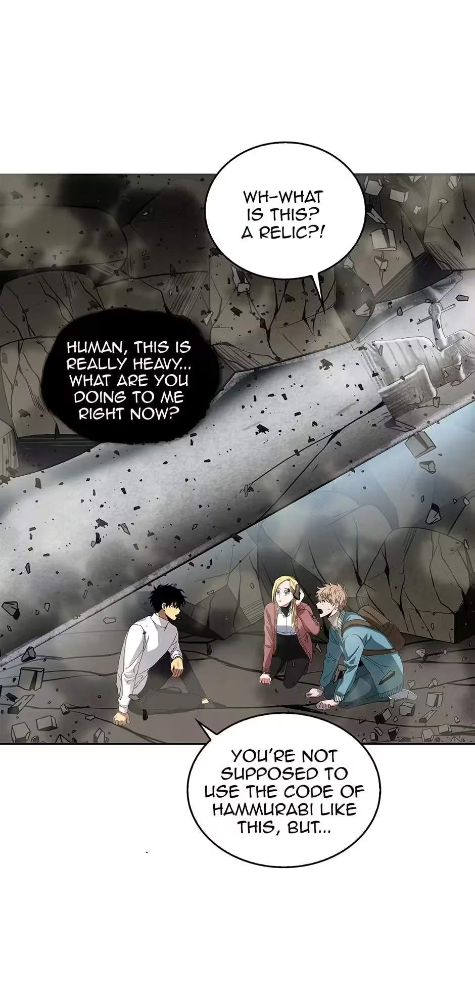 Tomb Raider King:End Line - chapter-39 - Page 30