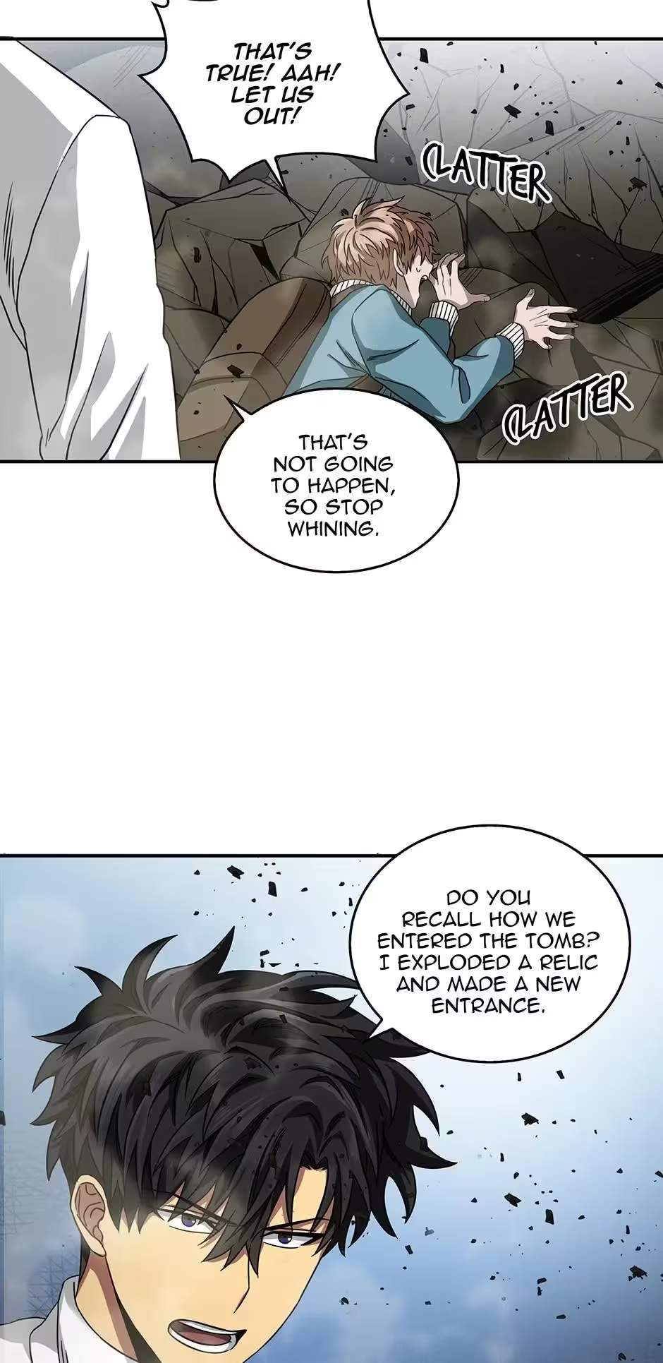 Tomb Raider King:End Line - chapter-39 - Page 32