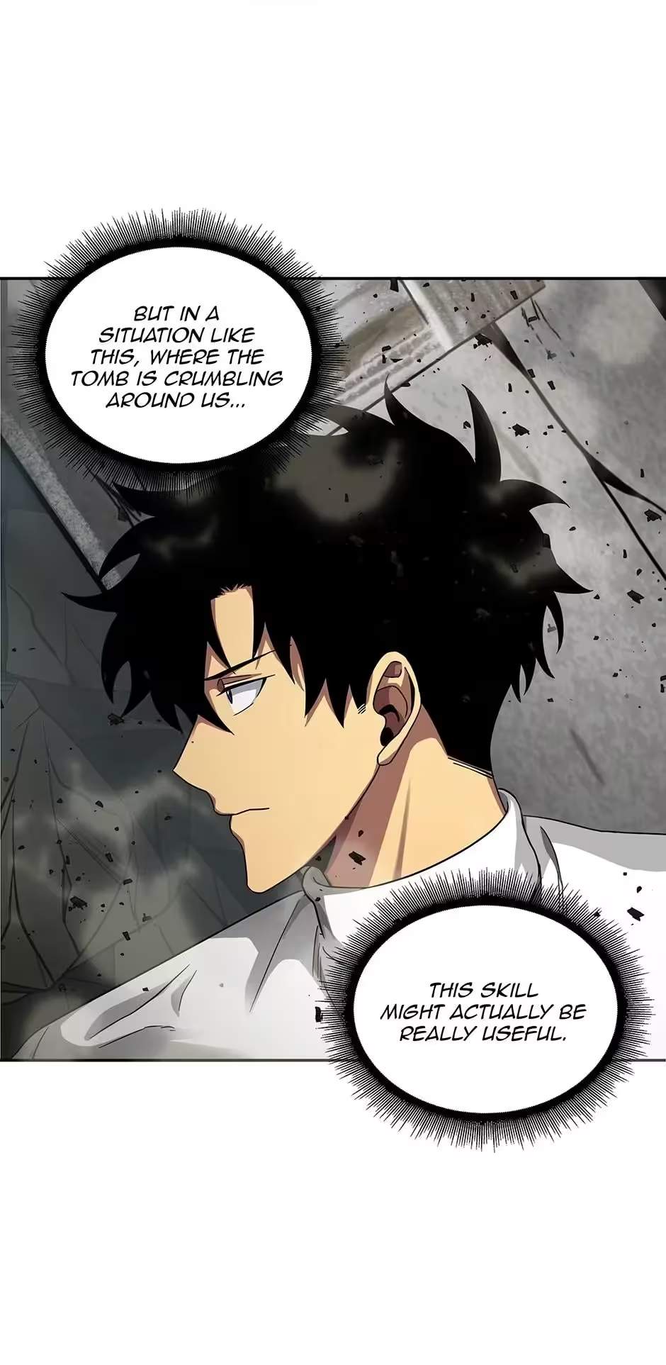 Tomb Raider King:End Line - chapter-39 - Page 37
