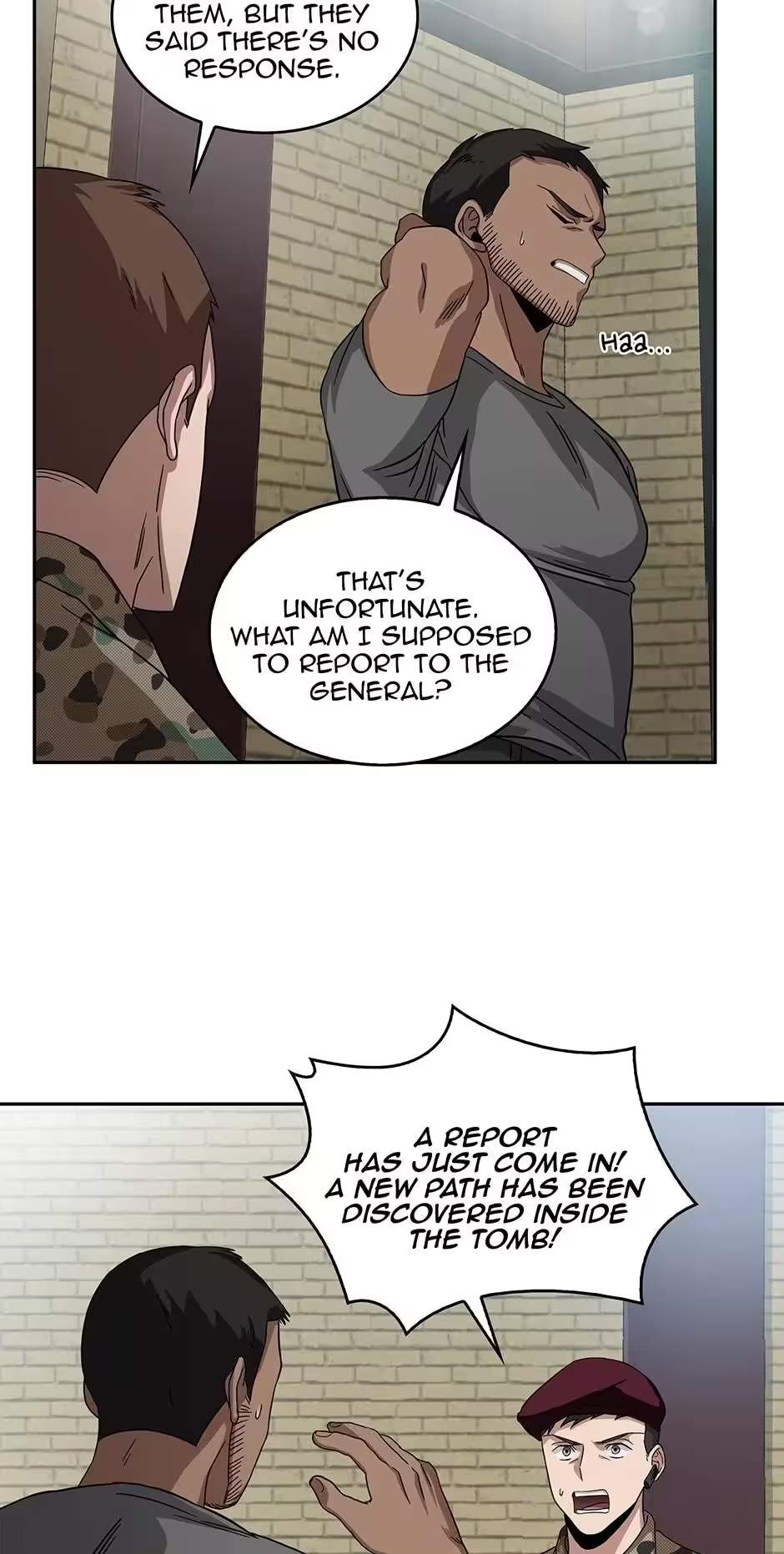 Tomb Raider King:End Line - chapter-39 - Page 49