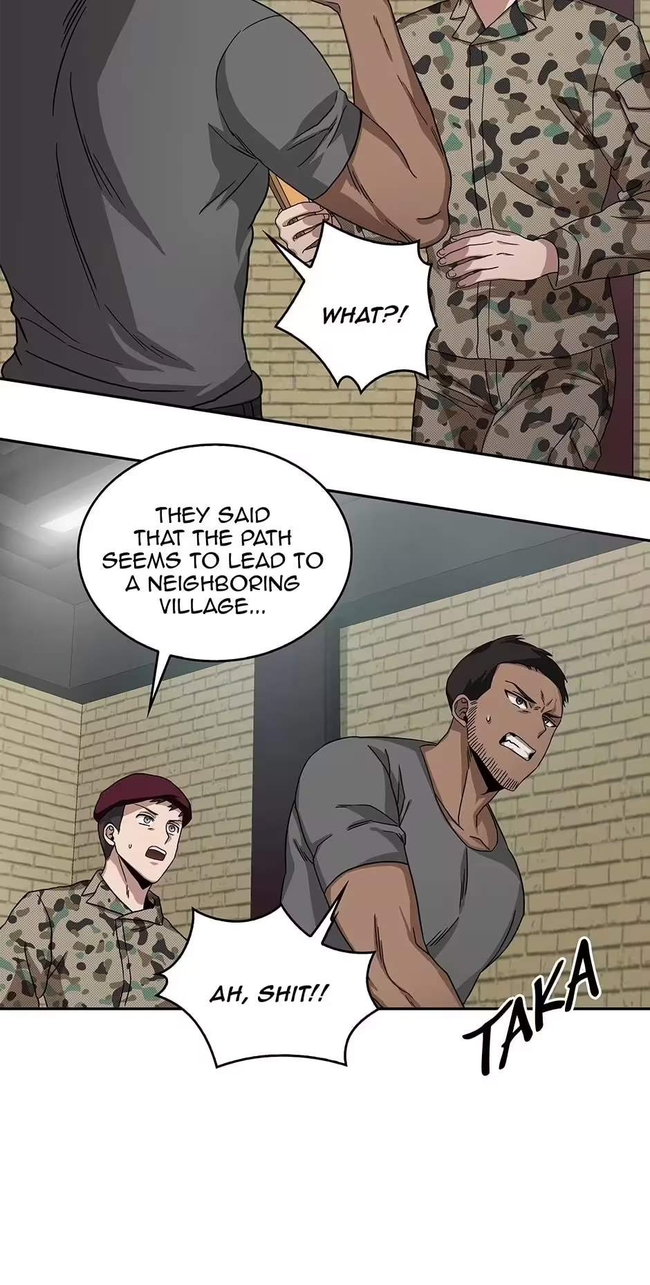 Tomb Raider King:End Line - chapter-39 - Page 50