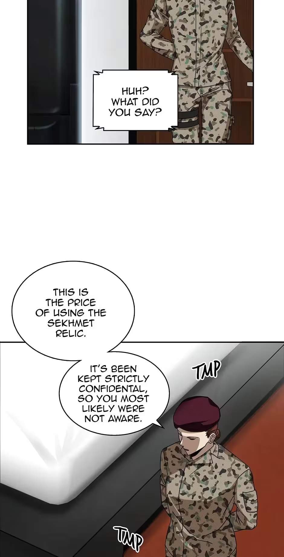 Tomb Raider King:End Line - chapter-39 - Page 55