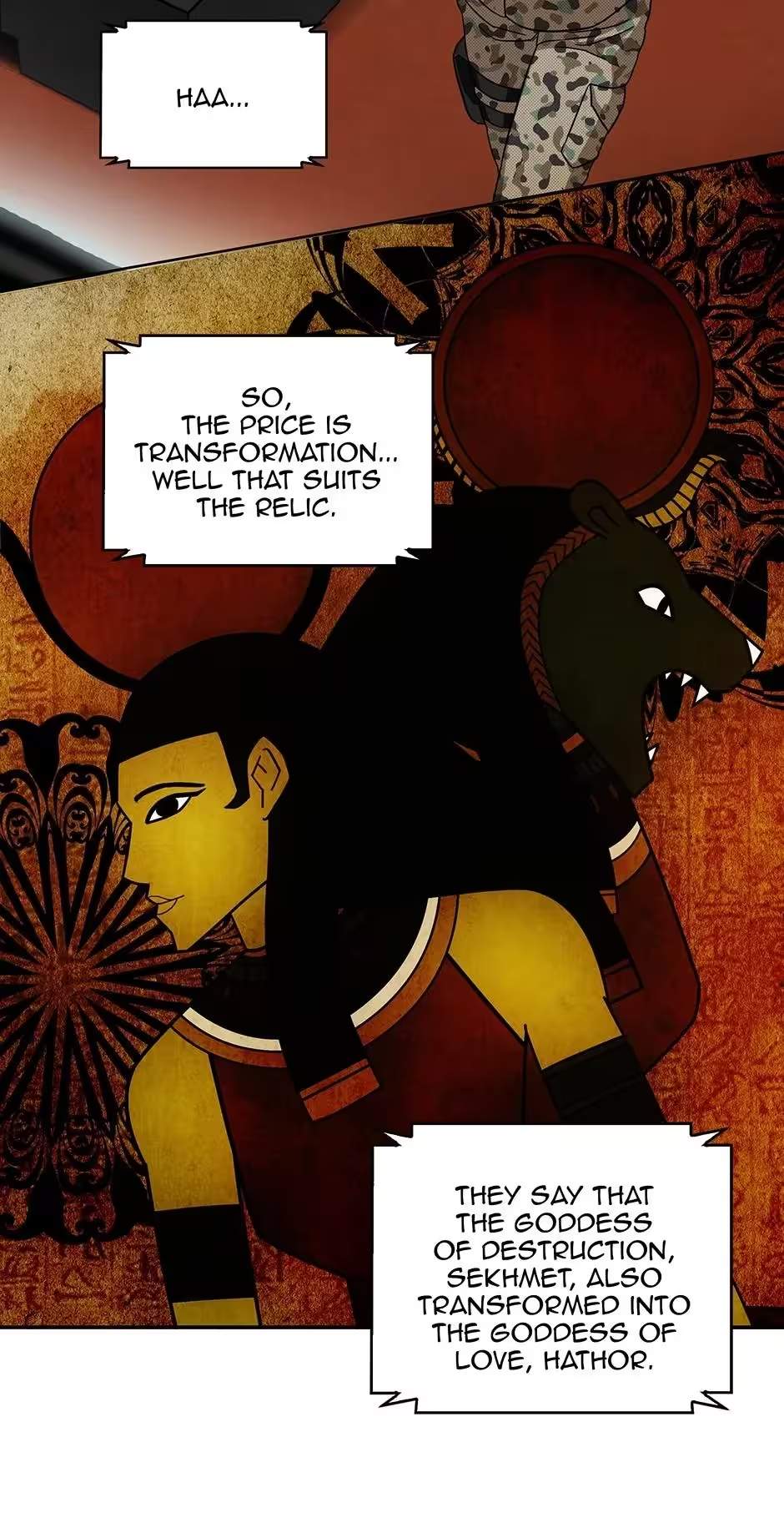 Tomb Raider King:End Line - chapter-39 - Page 56