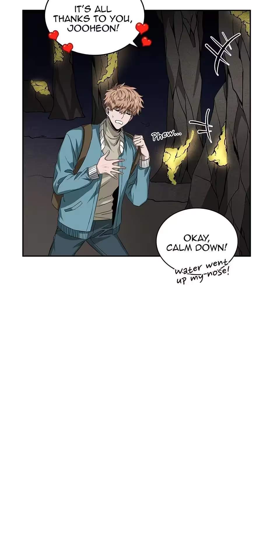 Tomb Raider King:End Line - chapter-39 - Page 8