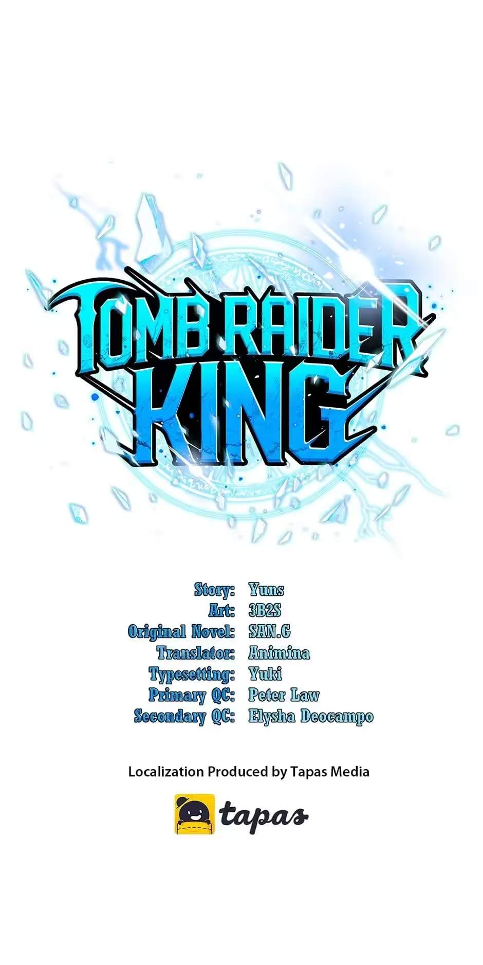 Tomb Raider King:End Line - chapter-39 - Page 9