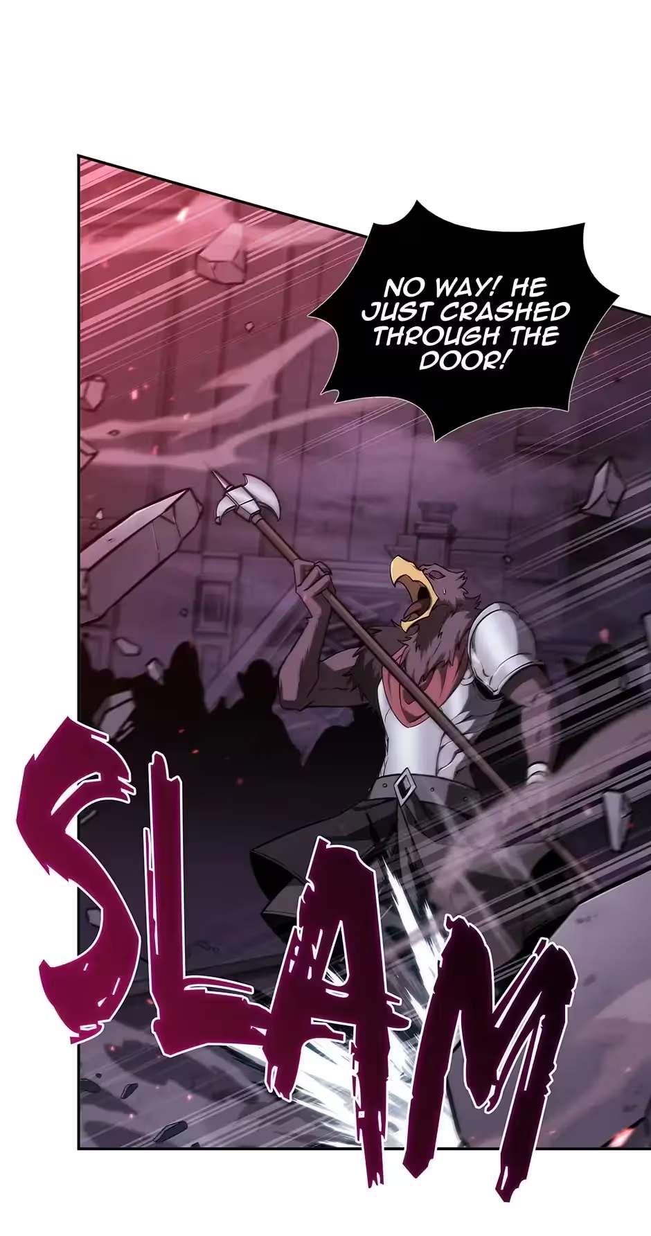 Tomb Raider King:End Line - chapter-390 - Page 35