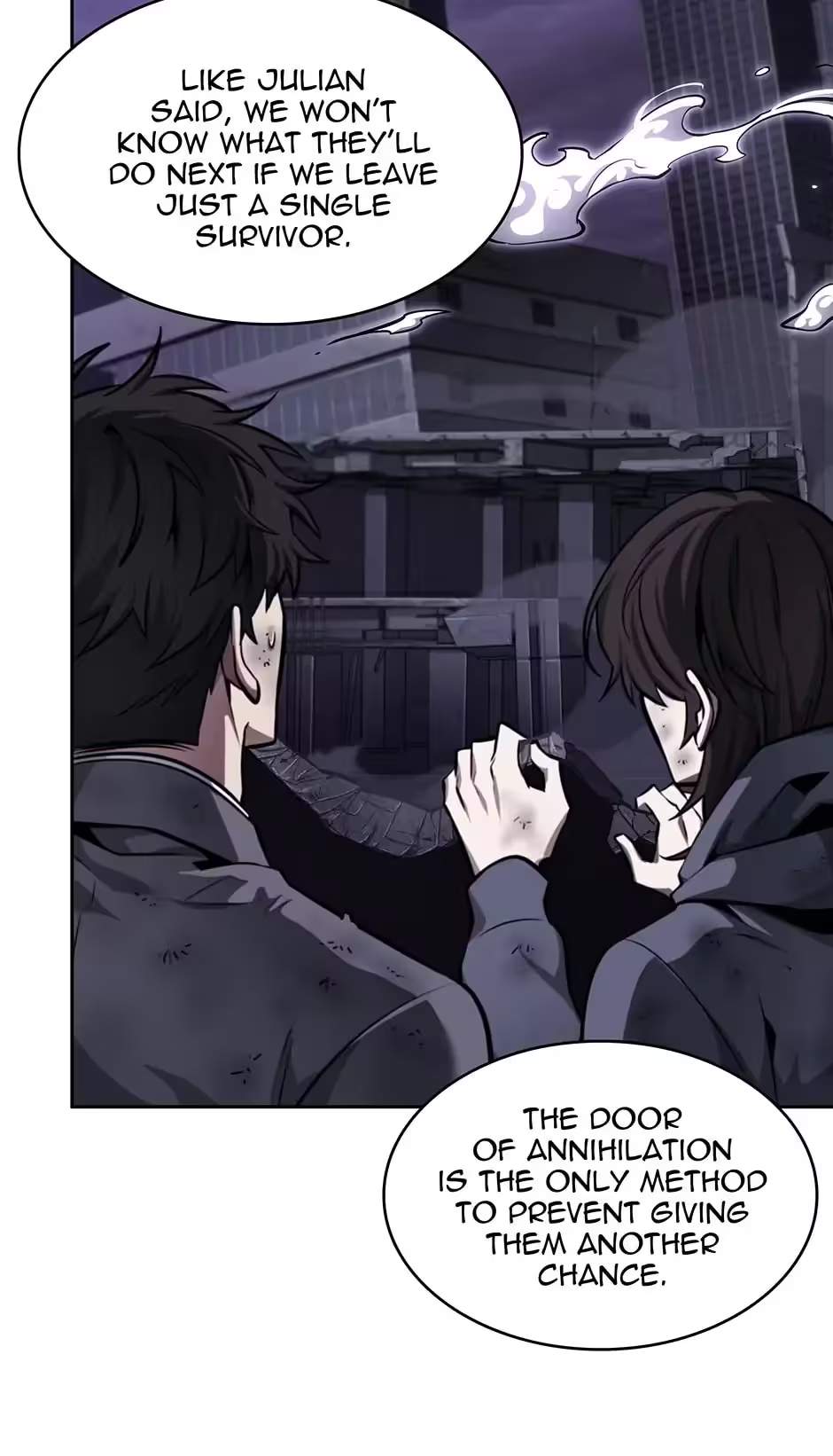 Tomb Raider King:End Line - chapter-392 - Page 16