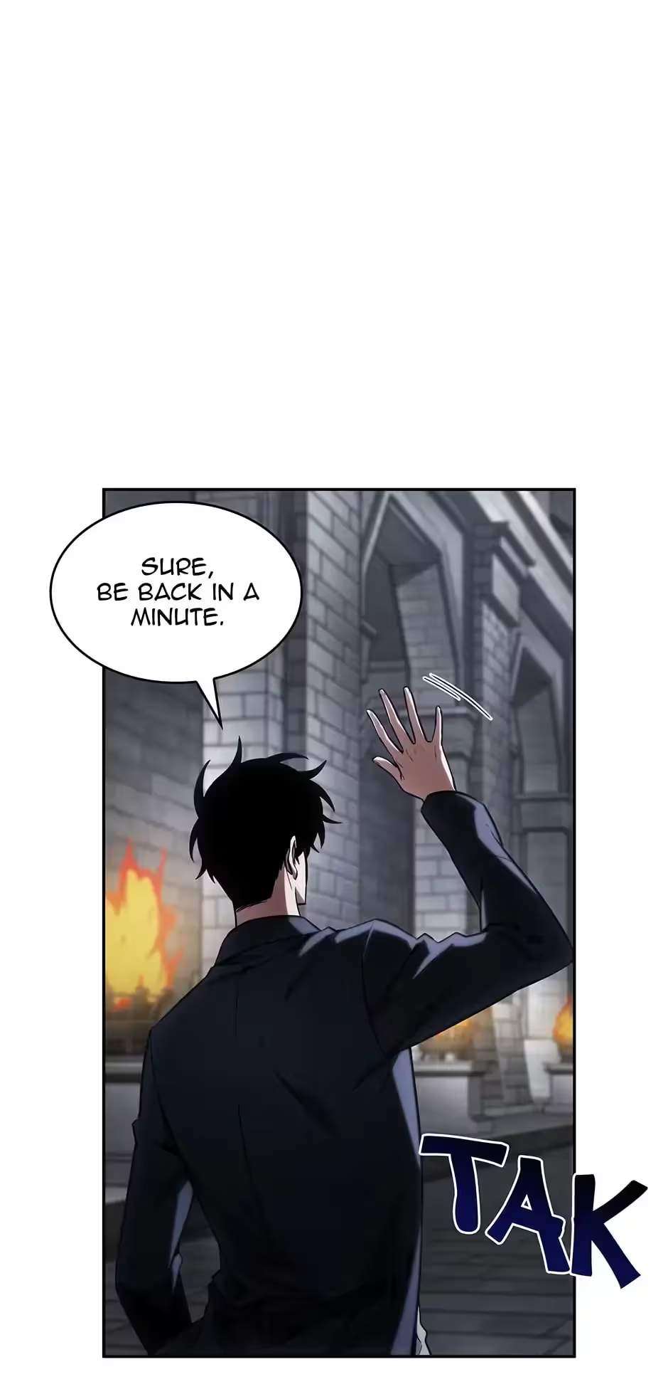 Tomb Raider King:End Line - chapter-393 - Page 36