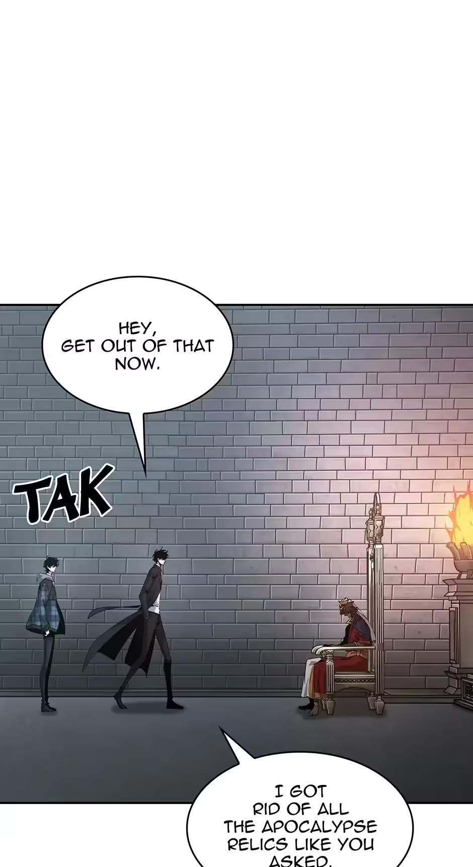 Tomb Raider King:End Line - chapter-393 - Page 42