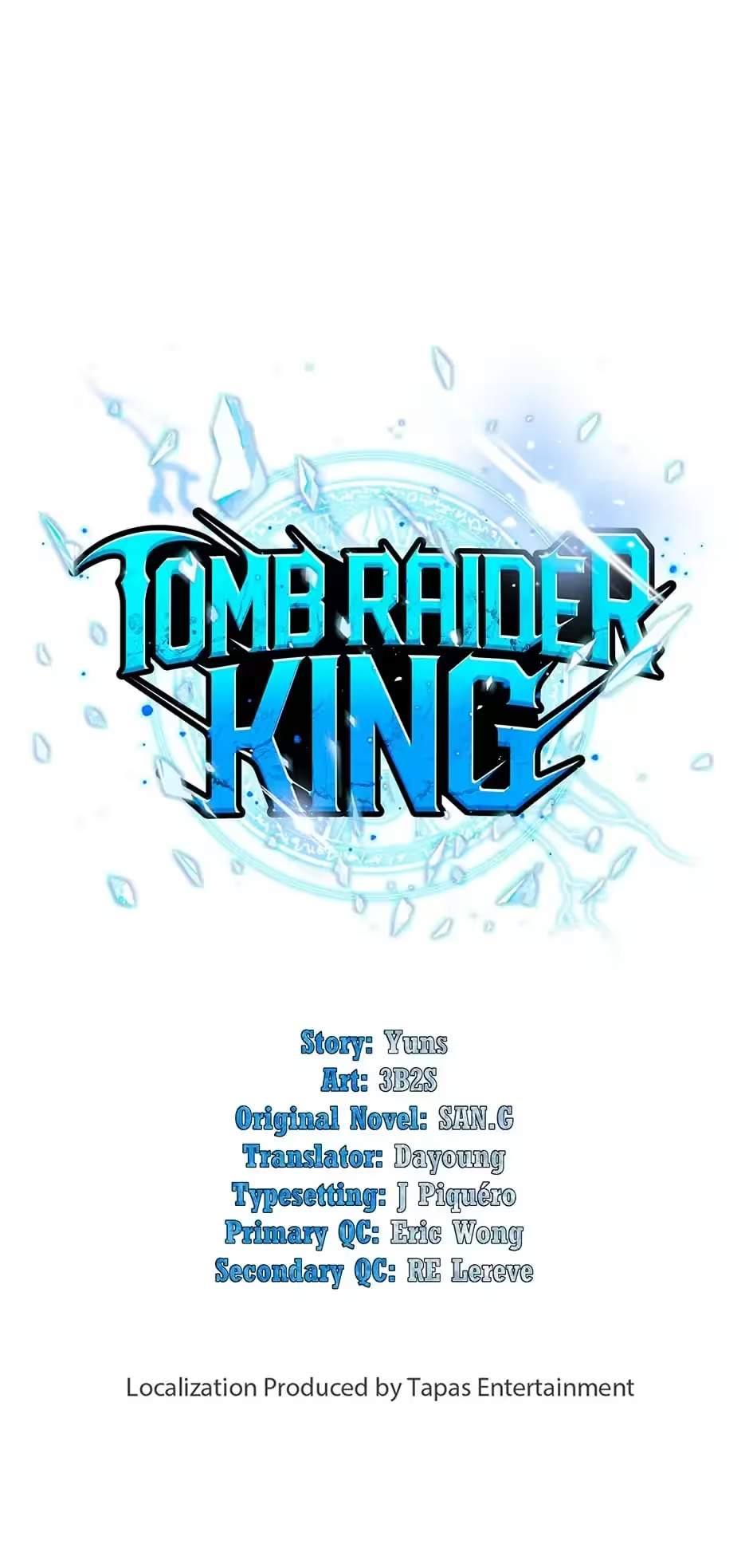Tomb Raider King:End Line - chapter-393 - Page 7