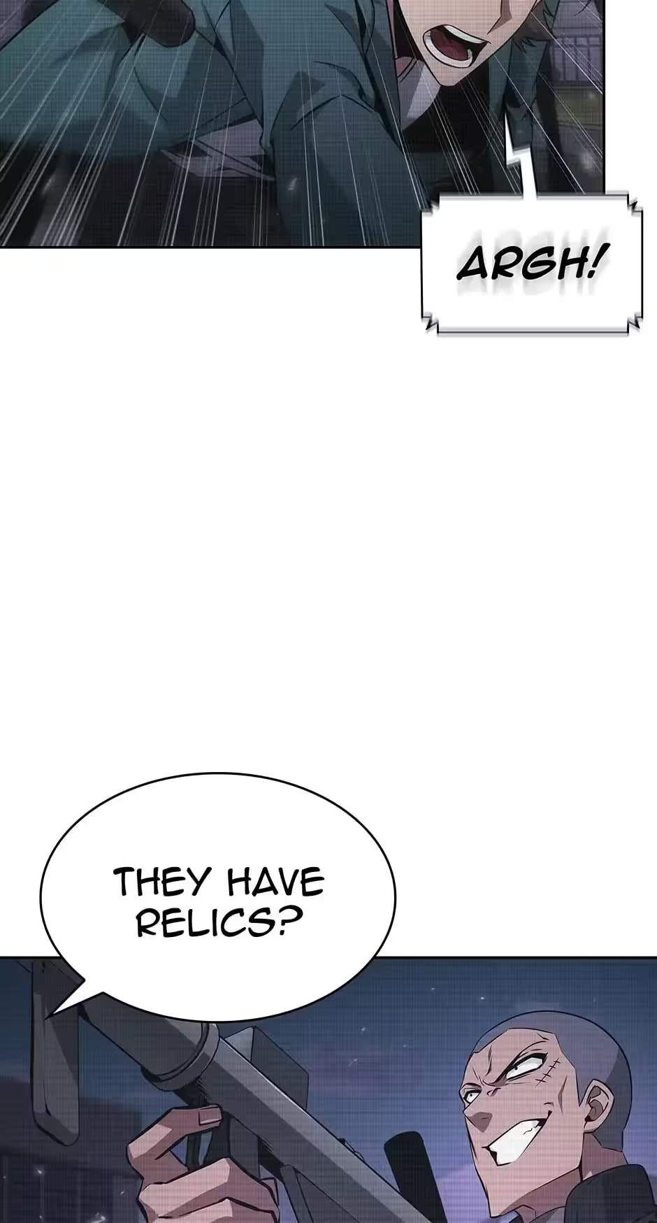 Tomb Raider King:End Line - chapter-395 - Page 37