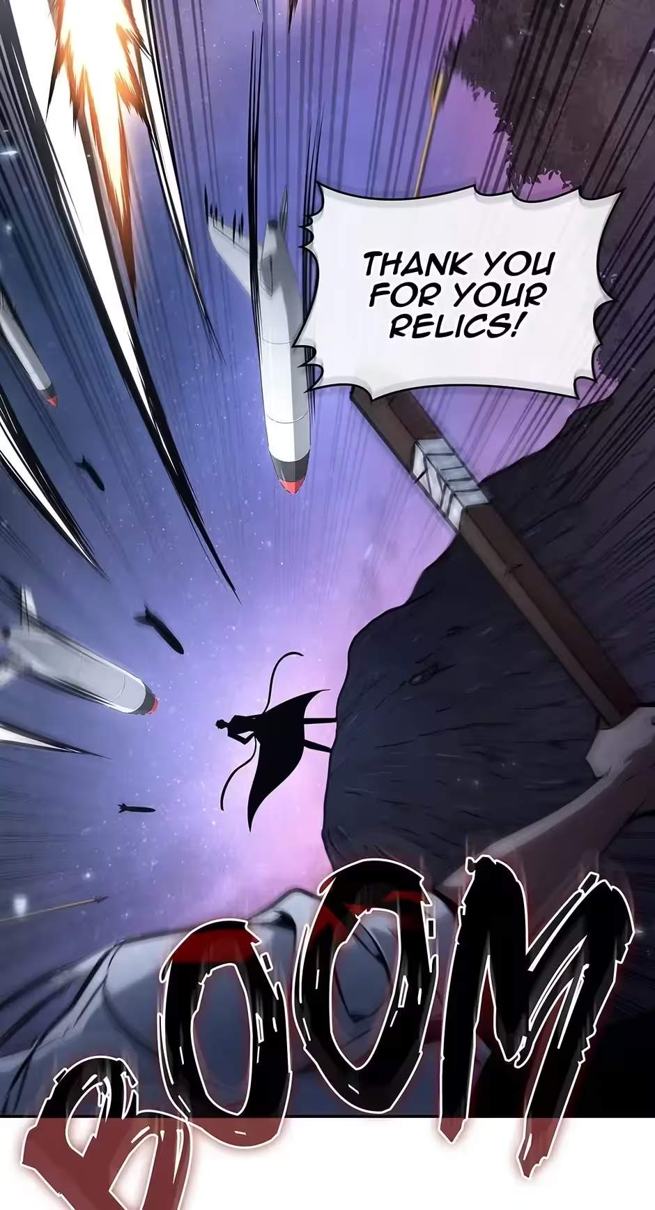 Tomb Raider King:End Line - chapter-395 - Page 43