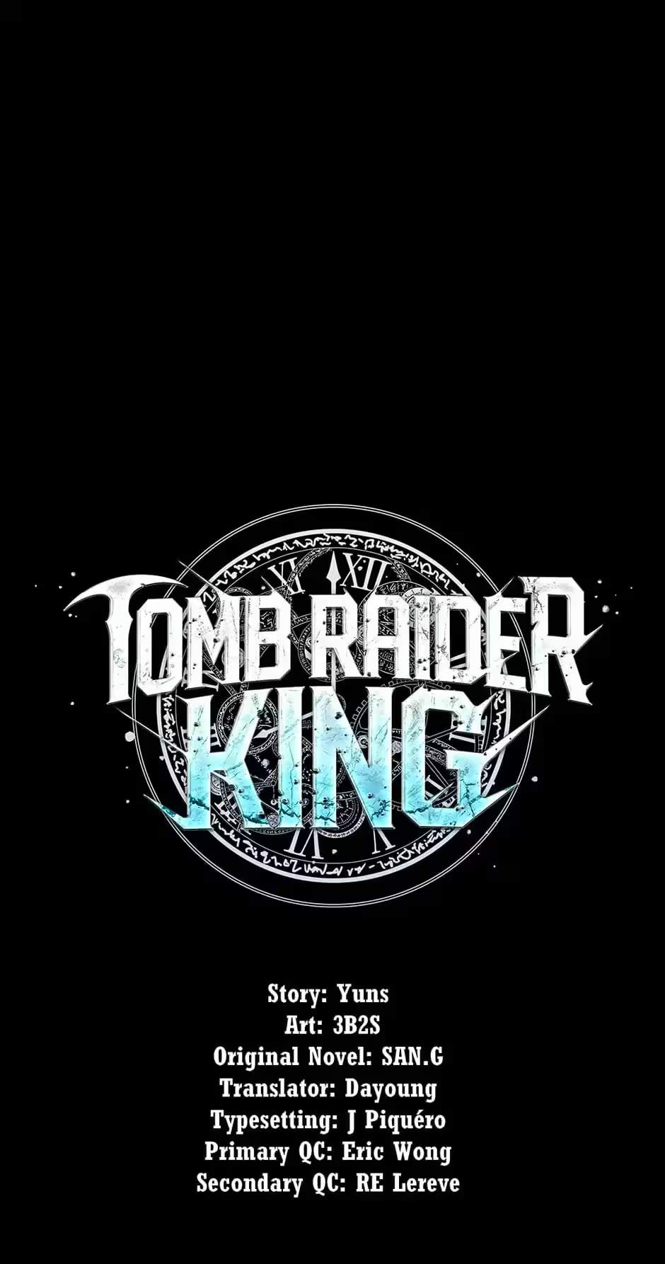 Tomb Raider King:End Line - chapter-396 - Page 1