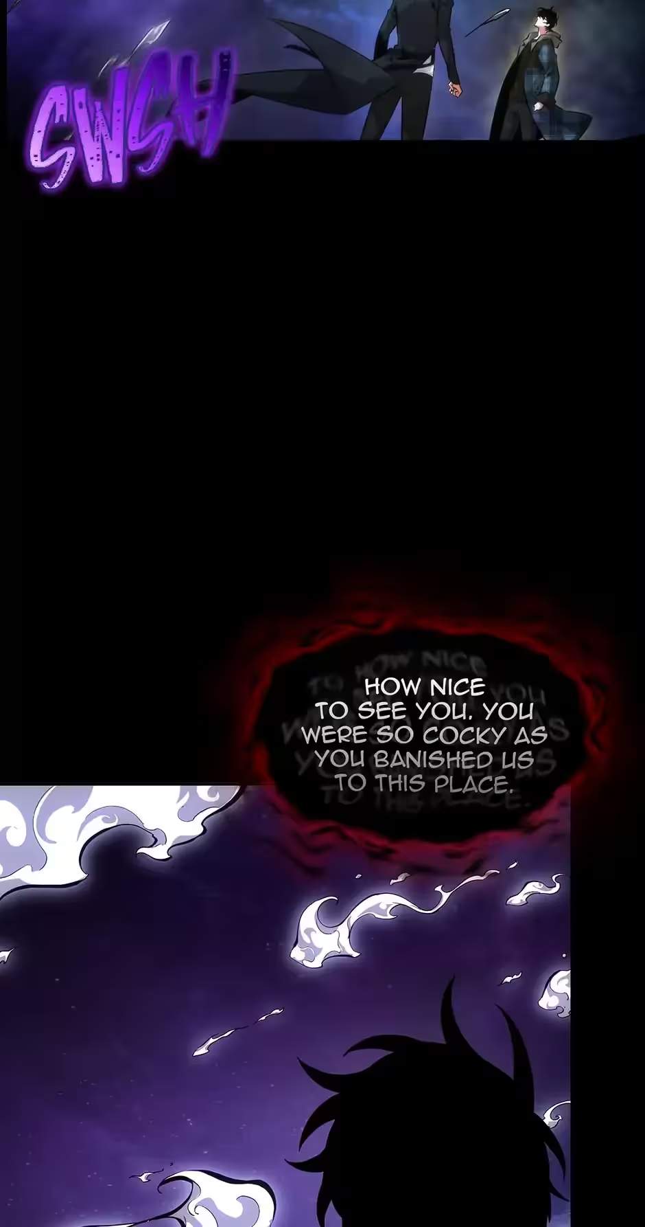 Tomb Raider King:End Line - chapter-396 - Page 3