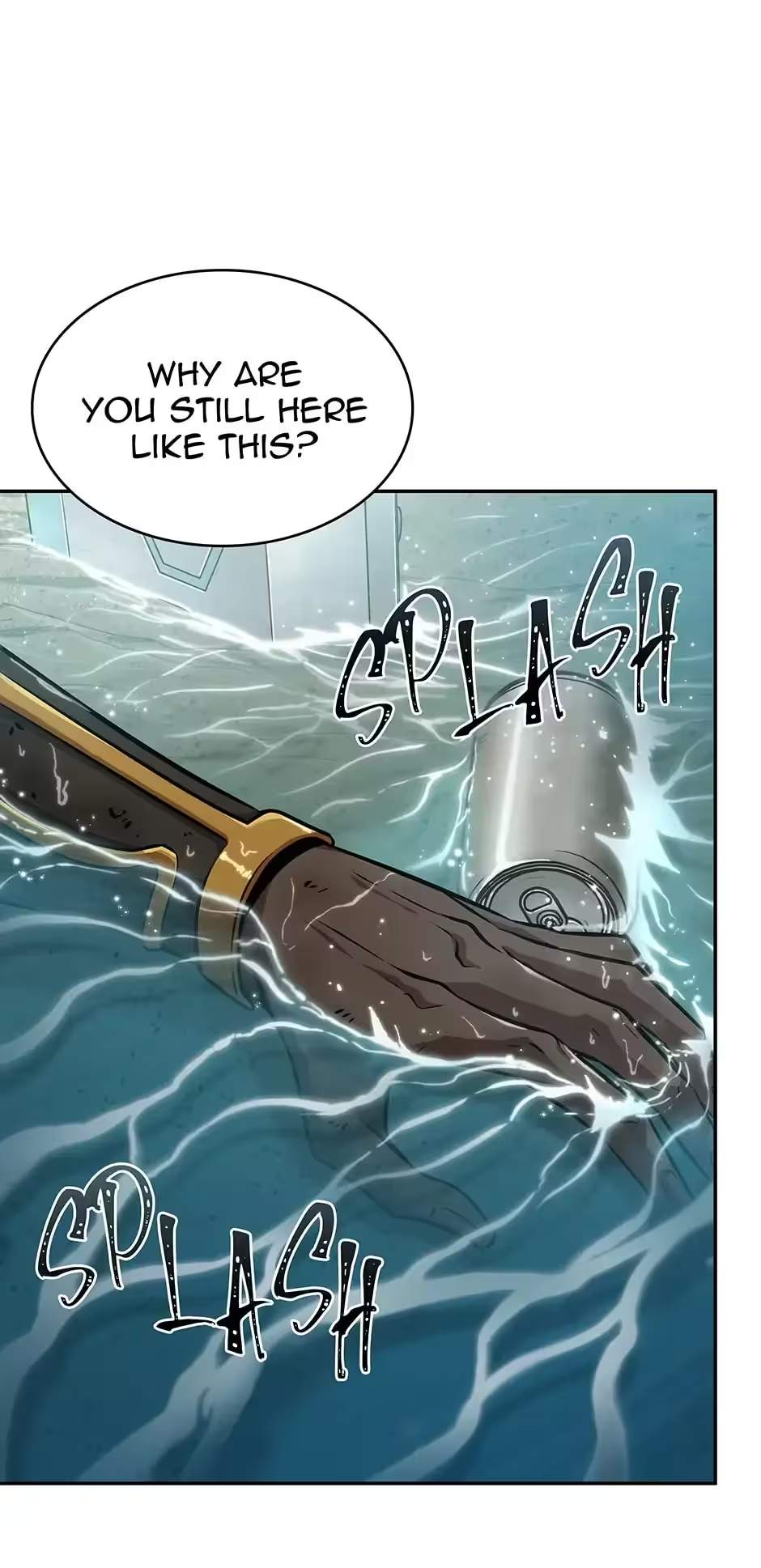 Tomb Raider King:End Line - chapter-397 - Page 3