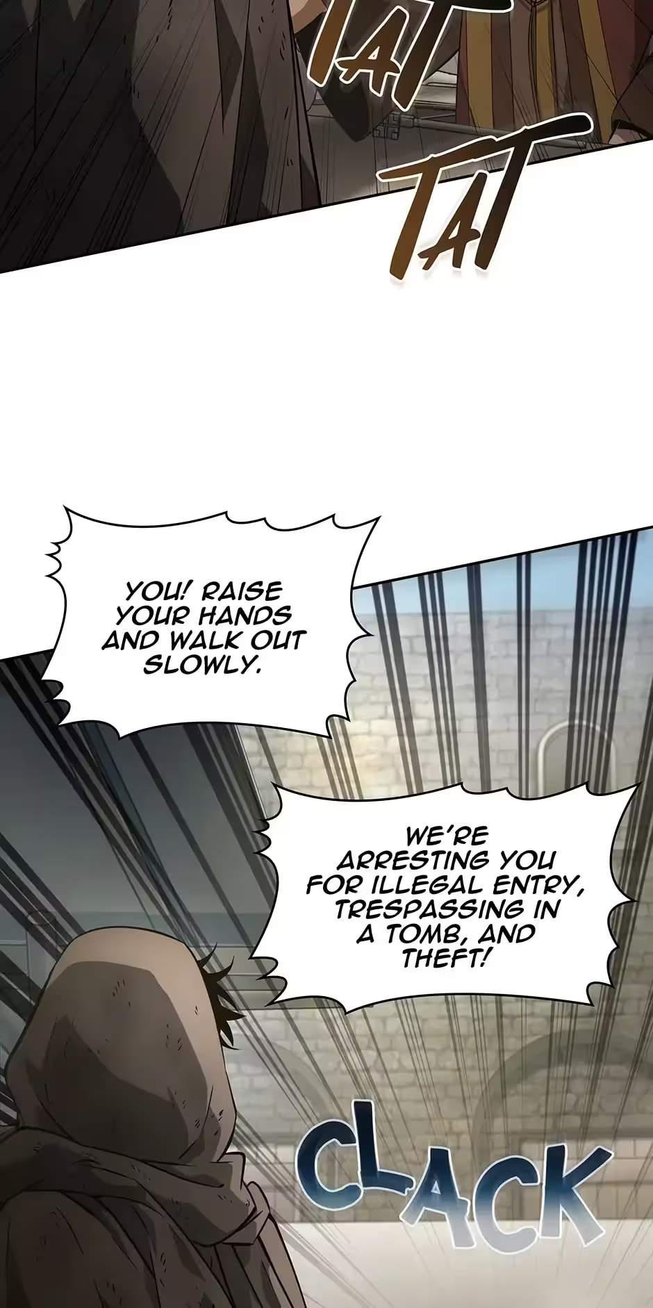 Tomb Raider King:End Line - chapter-397 - Page 80