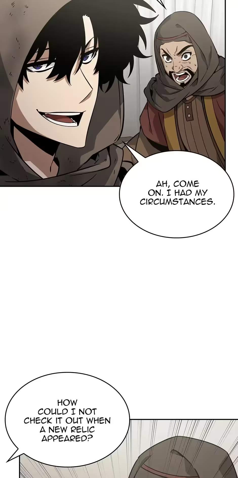 Tomb Raider King:End Line - chapter-397 - Page 82