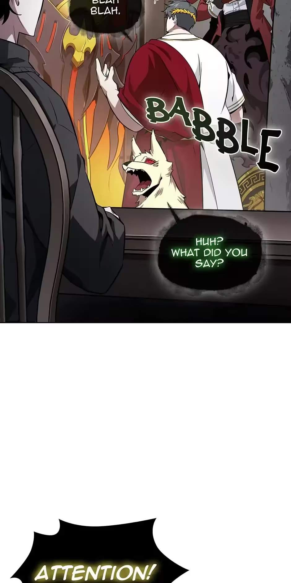 Tomb Raider King:End Line - chapter-399 - Page 34