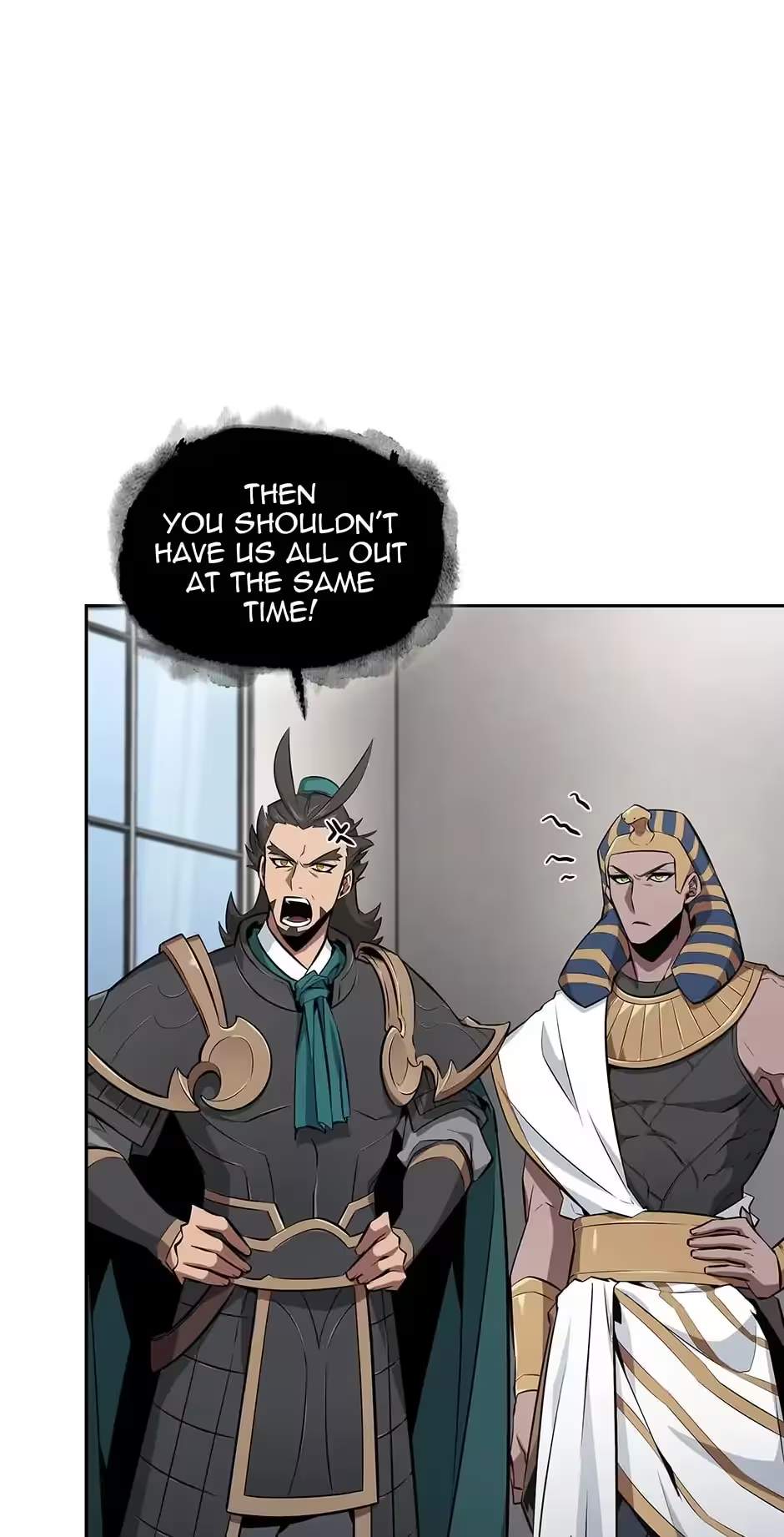 Tomb Raider King:End Line - chapter-399 - Page 38