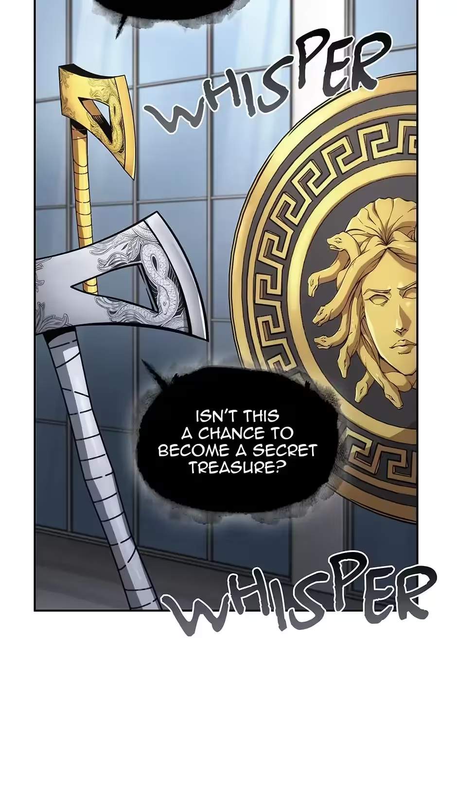 Tomb Raider King:End Line - chapter-399 - Page 56