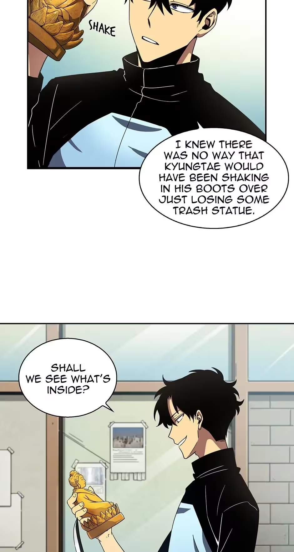 Tomb Raider King:End Line - chapter-4 - Page 10