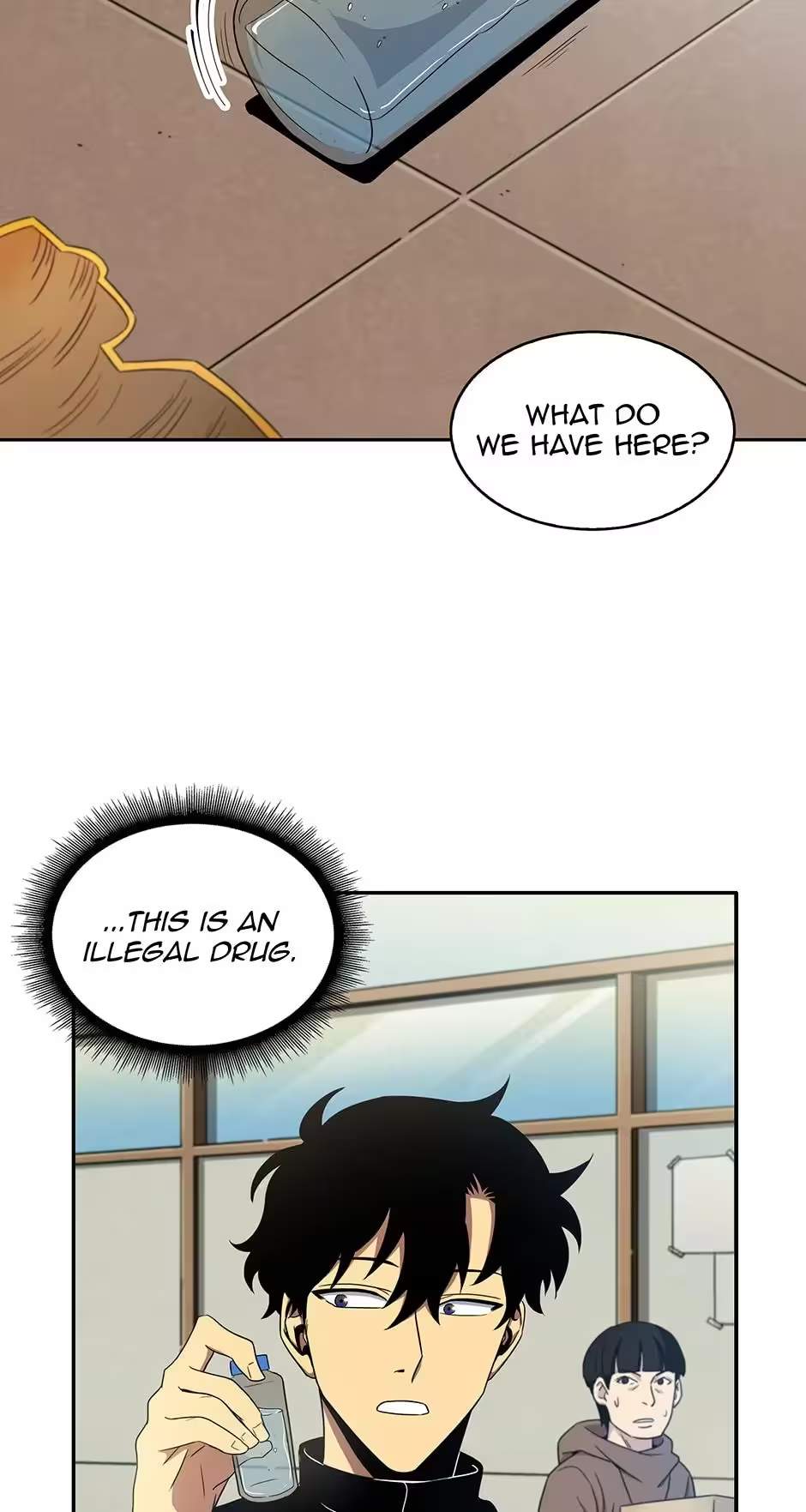 Tomb Raider King:End Line - chapter-4 - Page 13