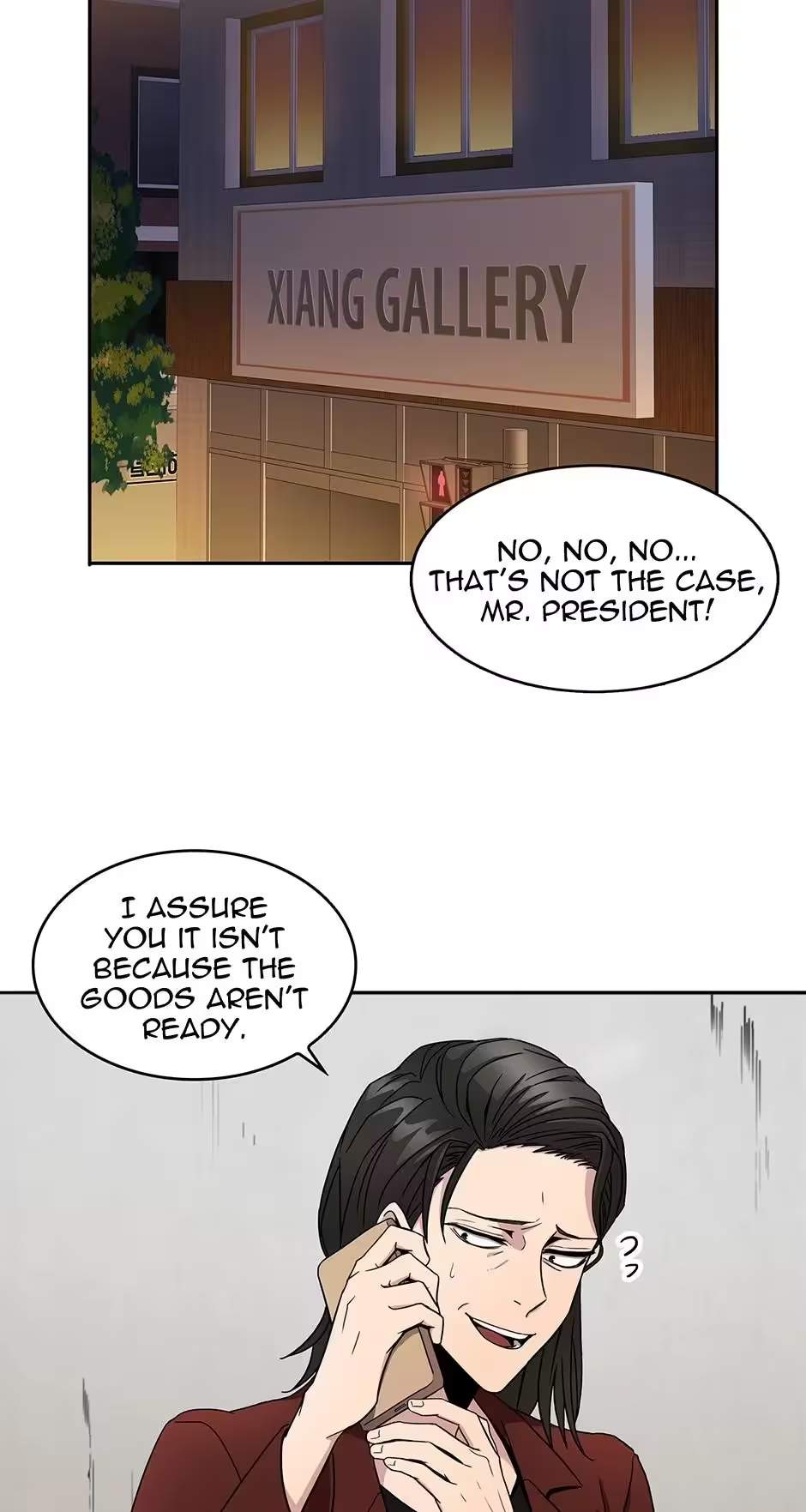 Tomb Raider King:End Line - chapter-4 - Page 19