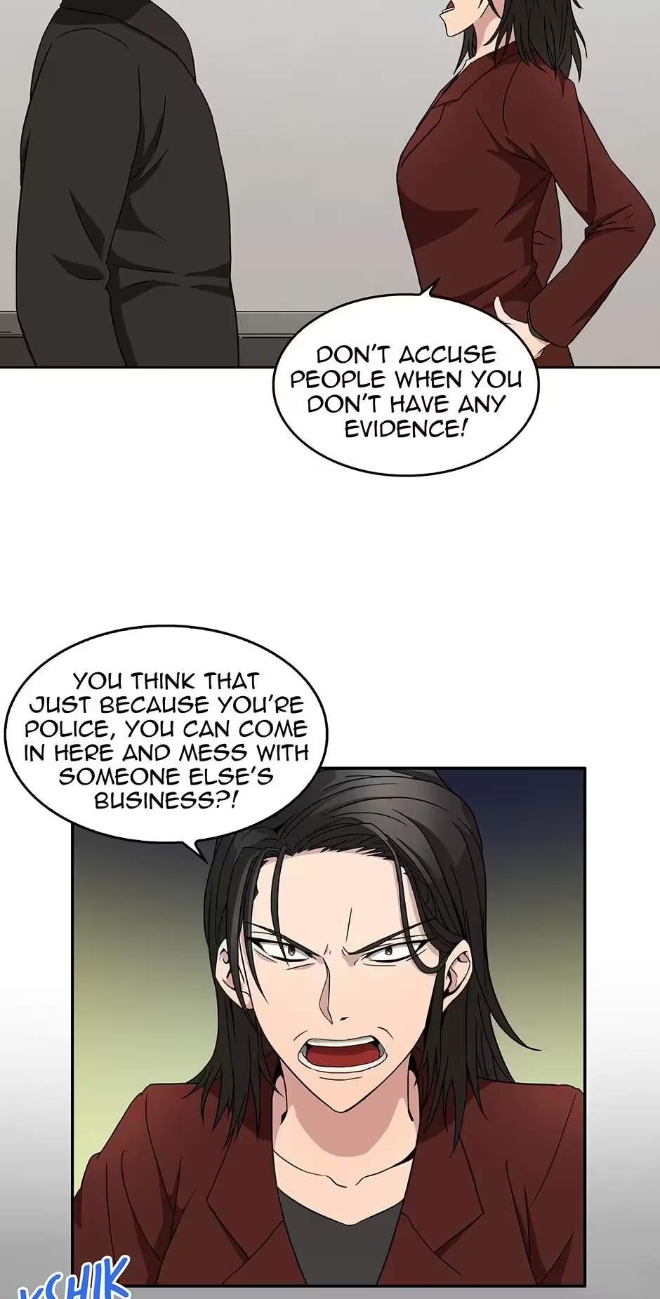 Tomb Raider King:End Line - chapter-4 - Page 29