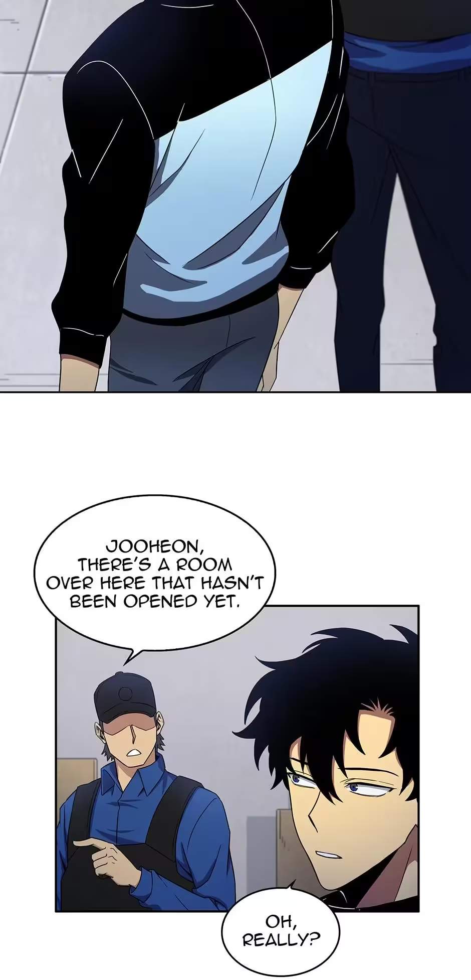 Tomb Raider King:End Line - chapter-4 - Page 33