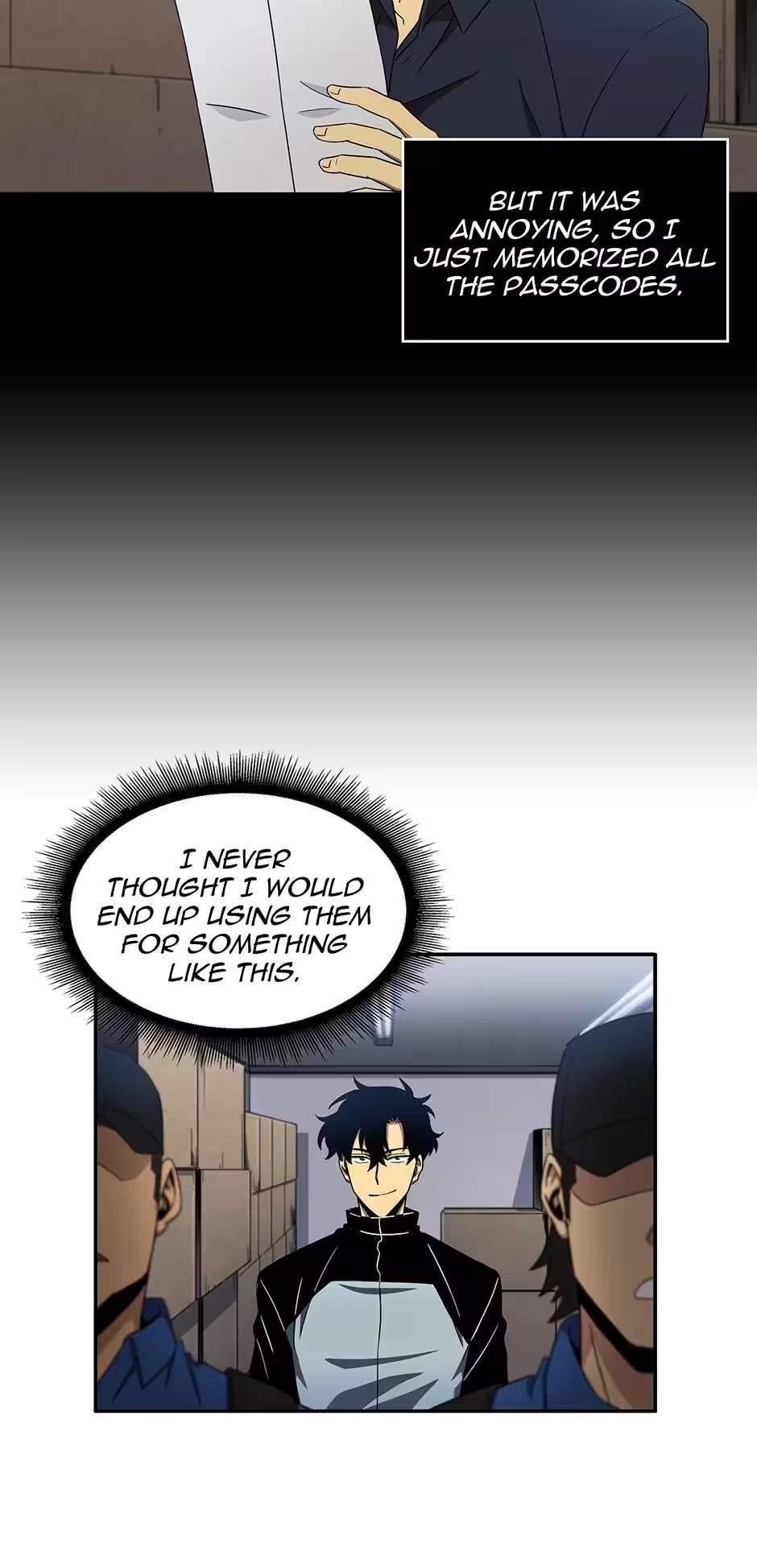 Tomb Raider King:End Line - chapter-4 - Page 37