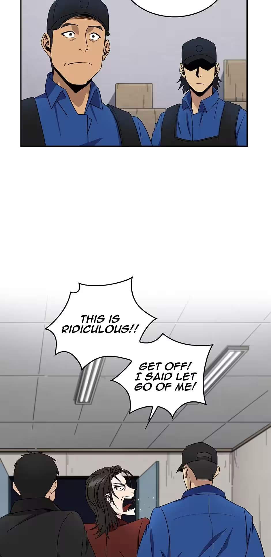Tomb Raider King:End Line - chapter-4 - Page 41