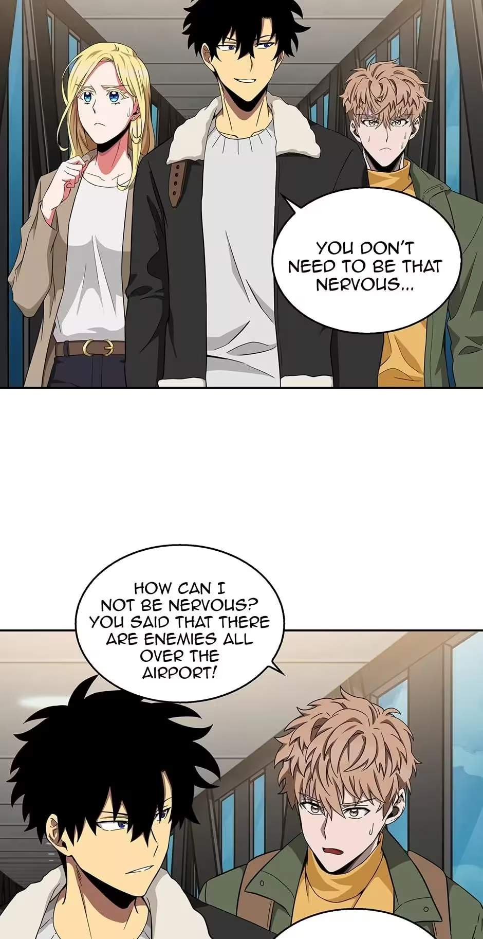 Tomb Raider King:End Line - chapter-40 - Page 20