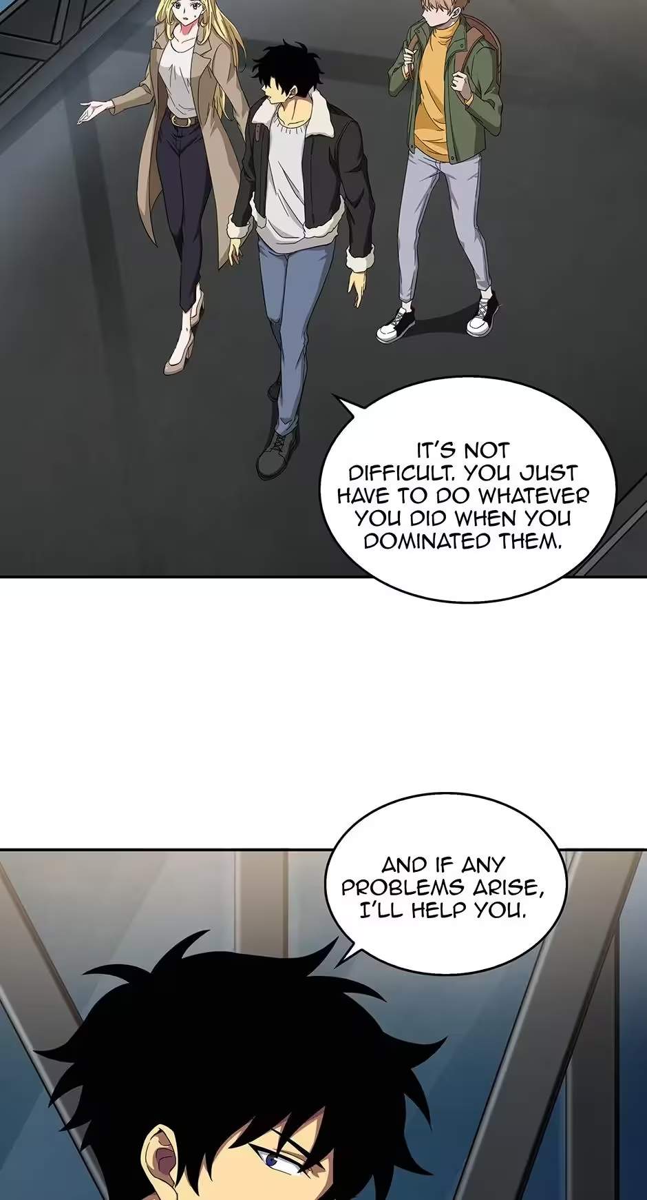Tomb Raider King:End Line - chapter-40 - Page 23