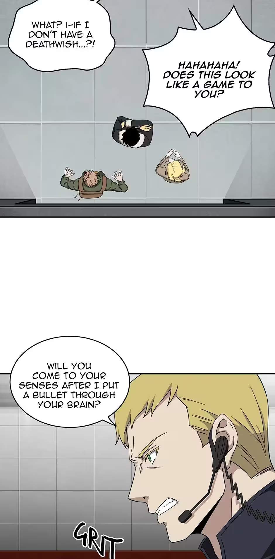 Tomb Raider King:End Line - chapter-40 - Page 33