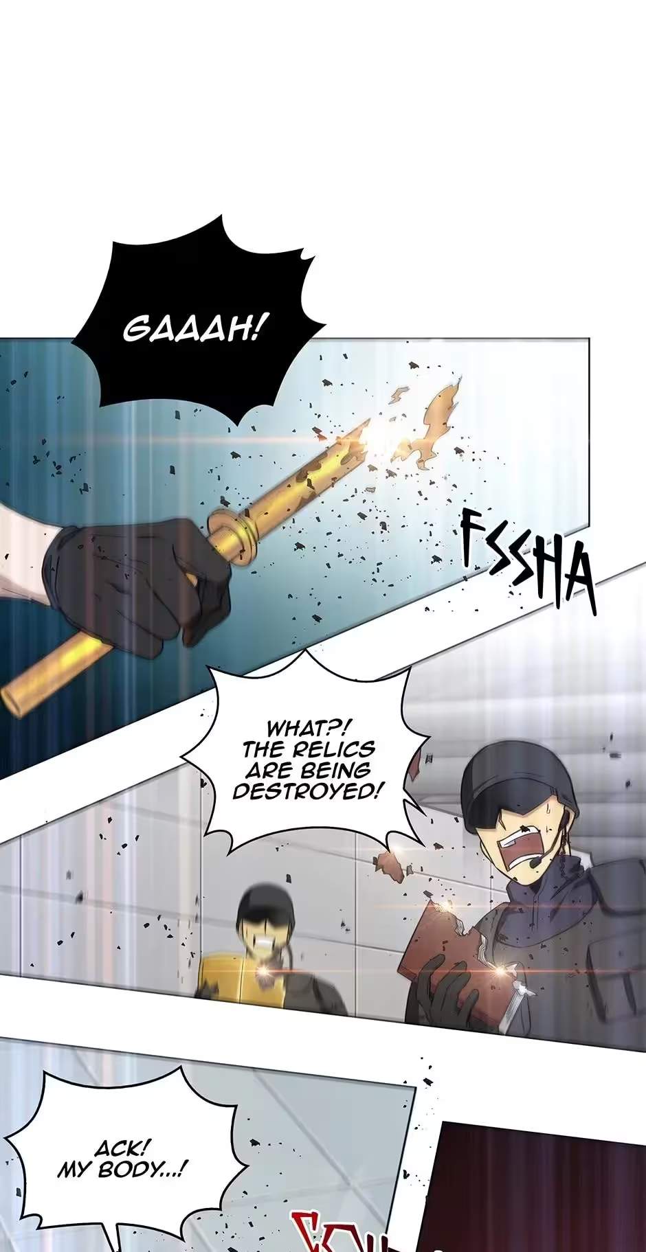 Tomb Raider King:End Line - chapter-40 - Page 48